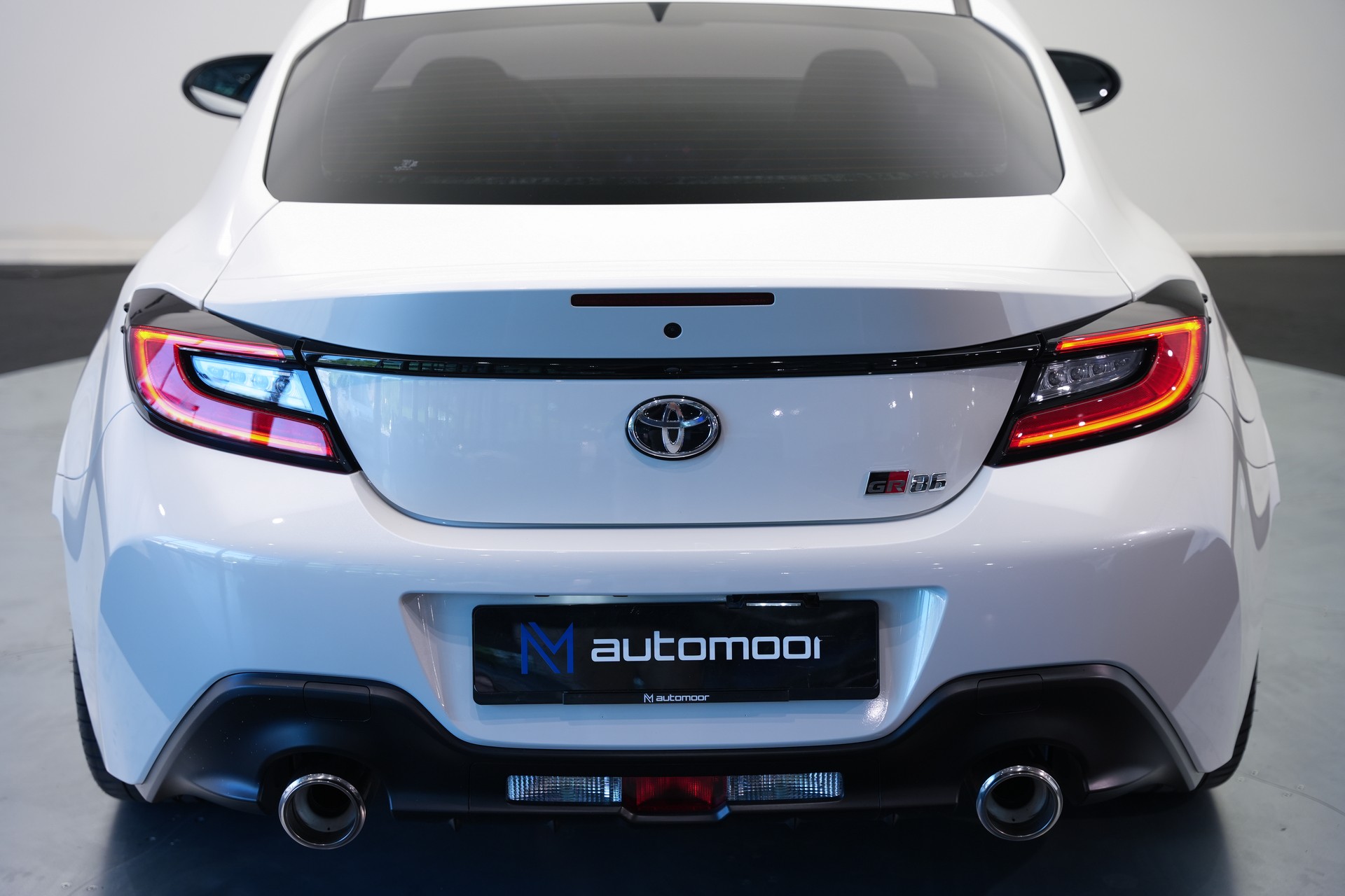 TOYOTA GR 86 2.4 Sport+ *CH-Fahrzeug*-image-32
