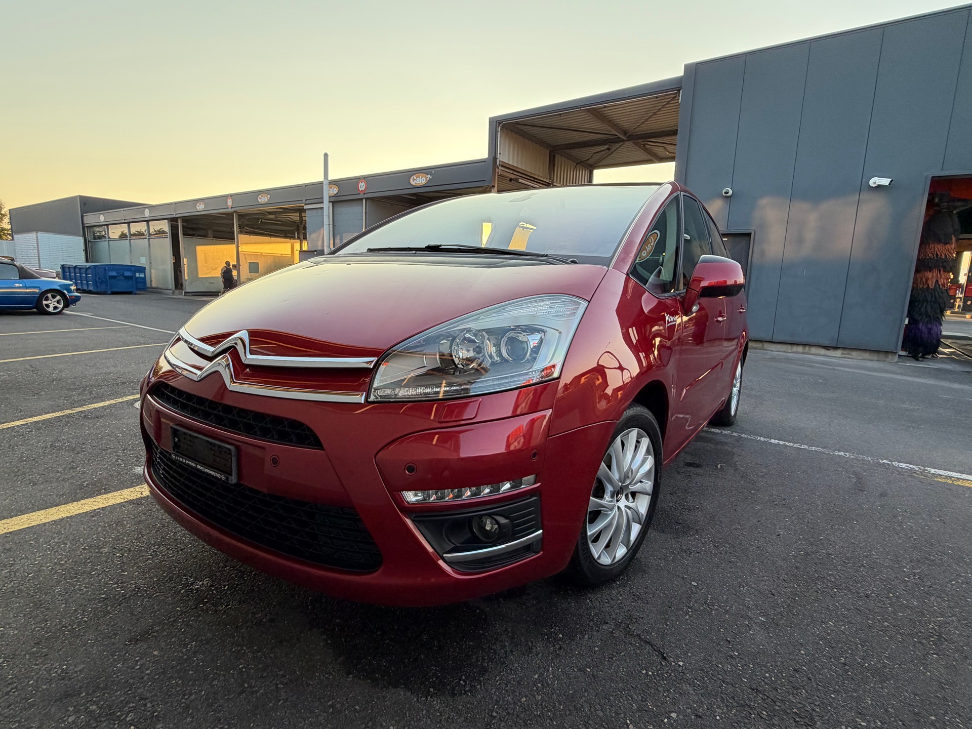 CITROEN C4 Picasso 1.6i 16V THP Séduction EGS6