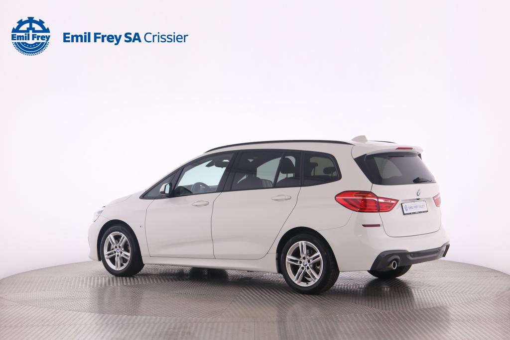 BMW 218i Gran Tourer-showroom-element-2