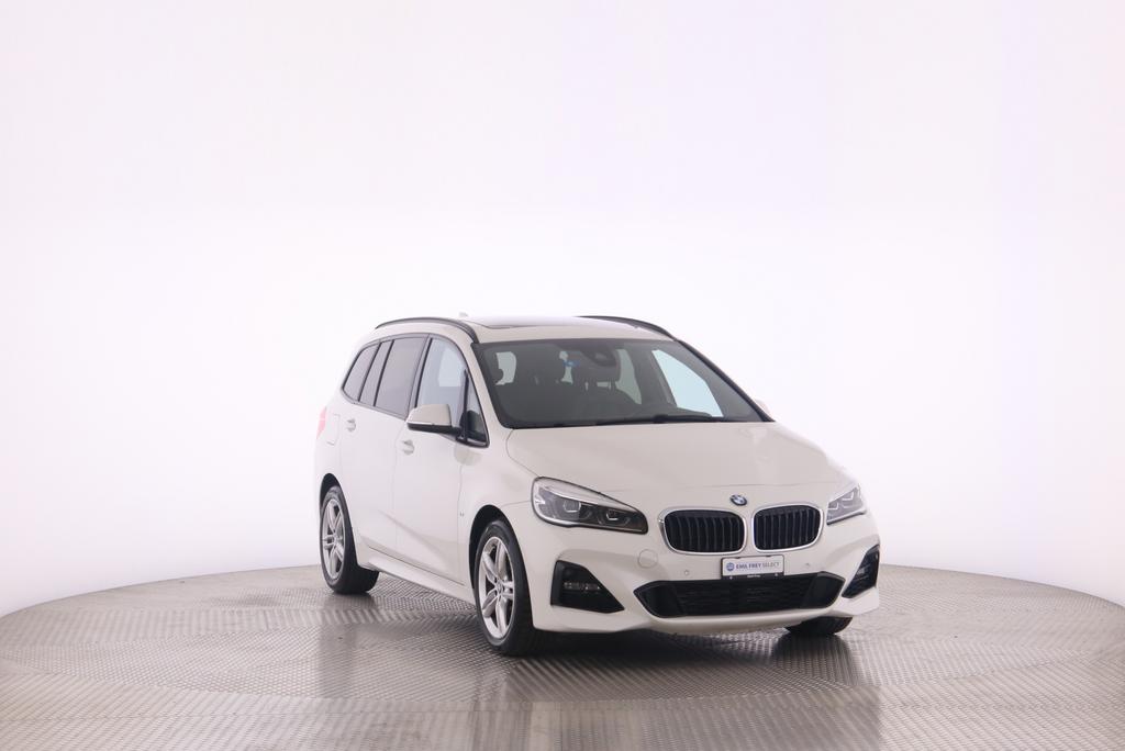 BMW 218i Gran Tourer-image-6