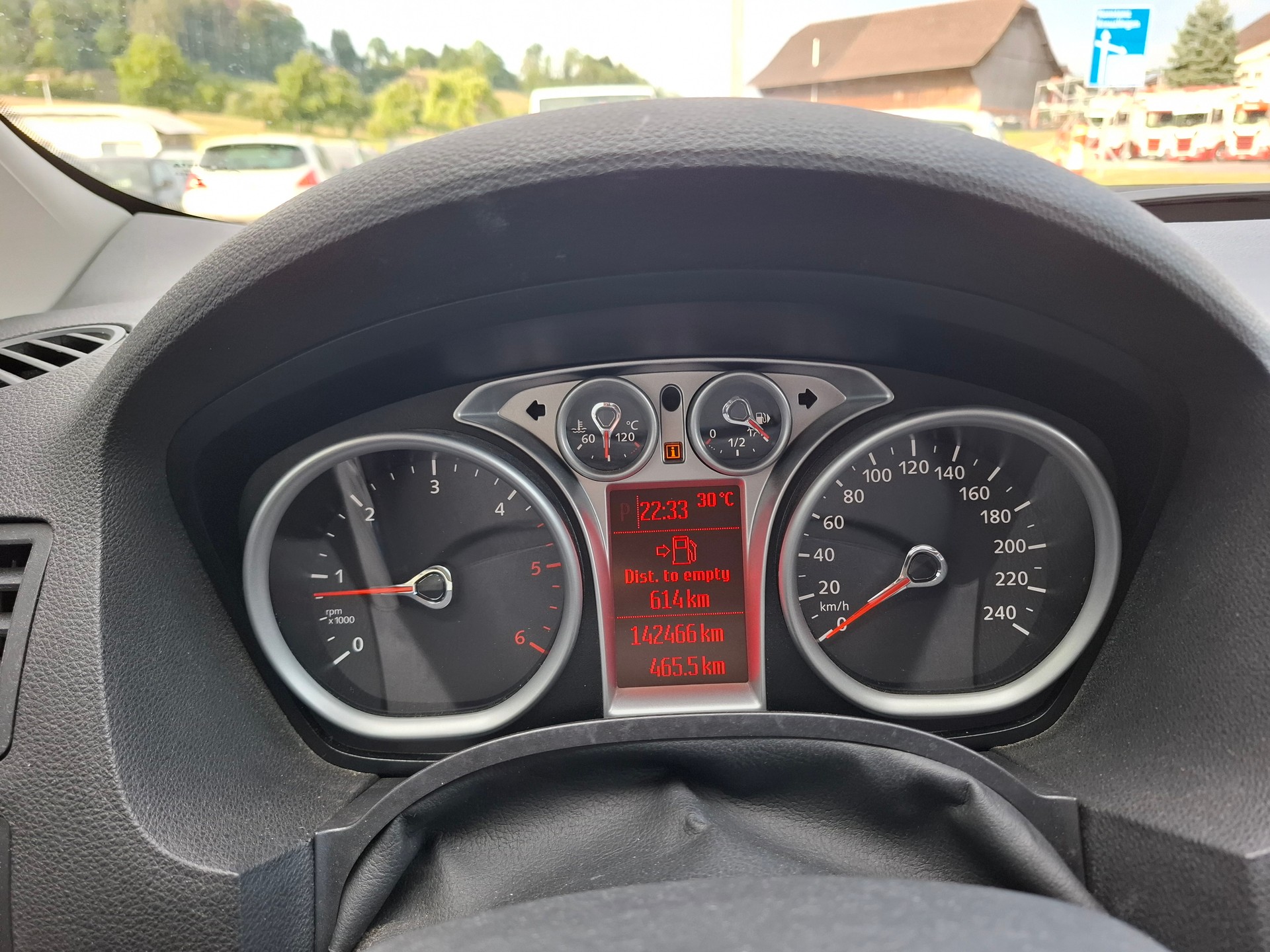 FORD Kuga 2.0 TDCi Titanium 4WD PowerShift-image-12