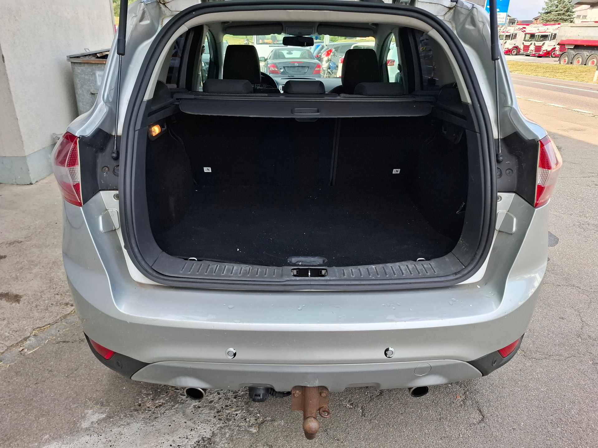 FORD Kuga 2.0 TDCi Titanium 4WD PowerShift-image-7