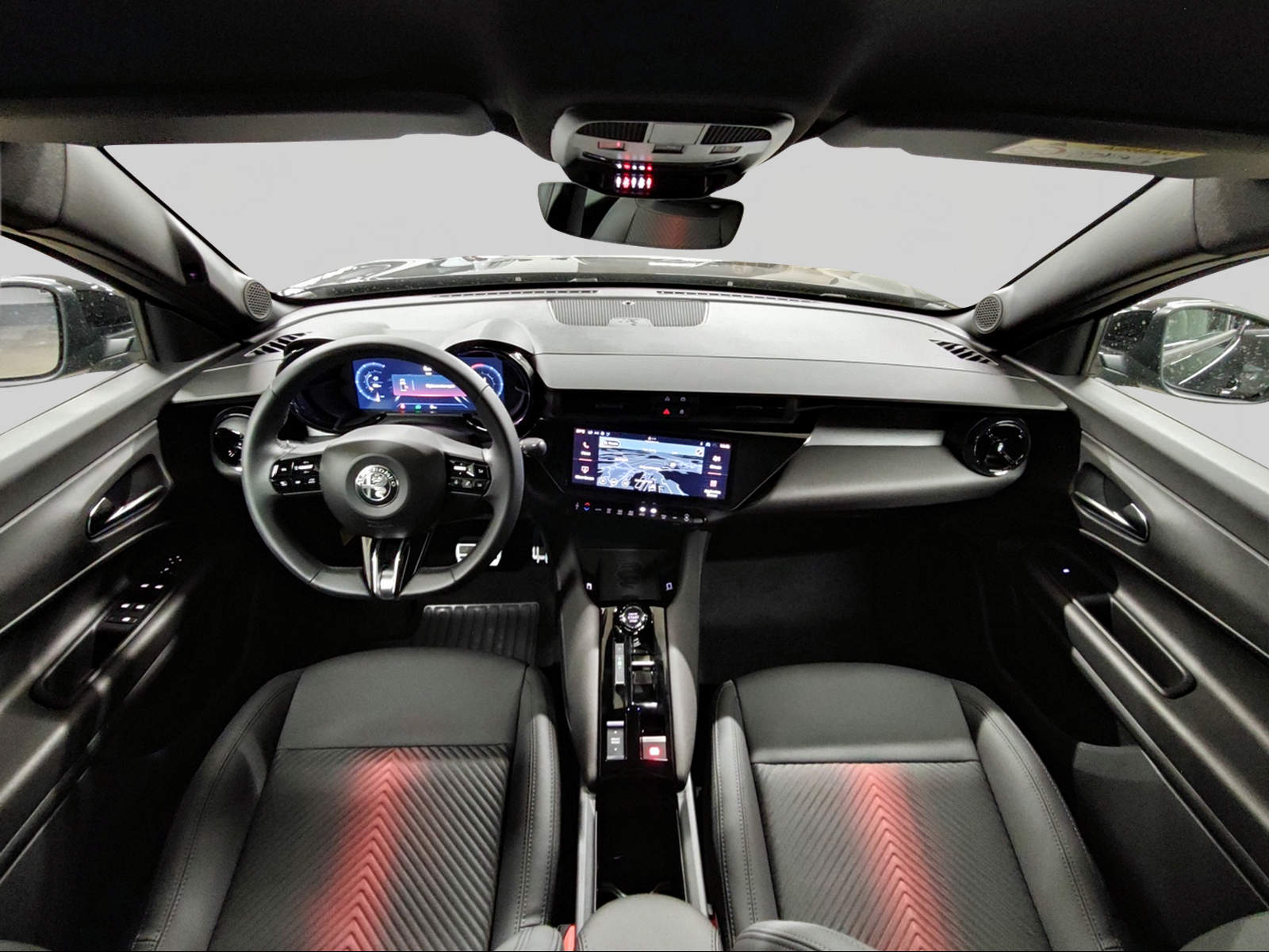 ALFA ROMEO Junior 1.2T MHEV Junior TI Tech DCT6 145 PS-image-5