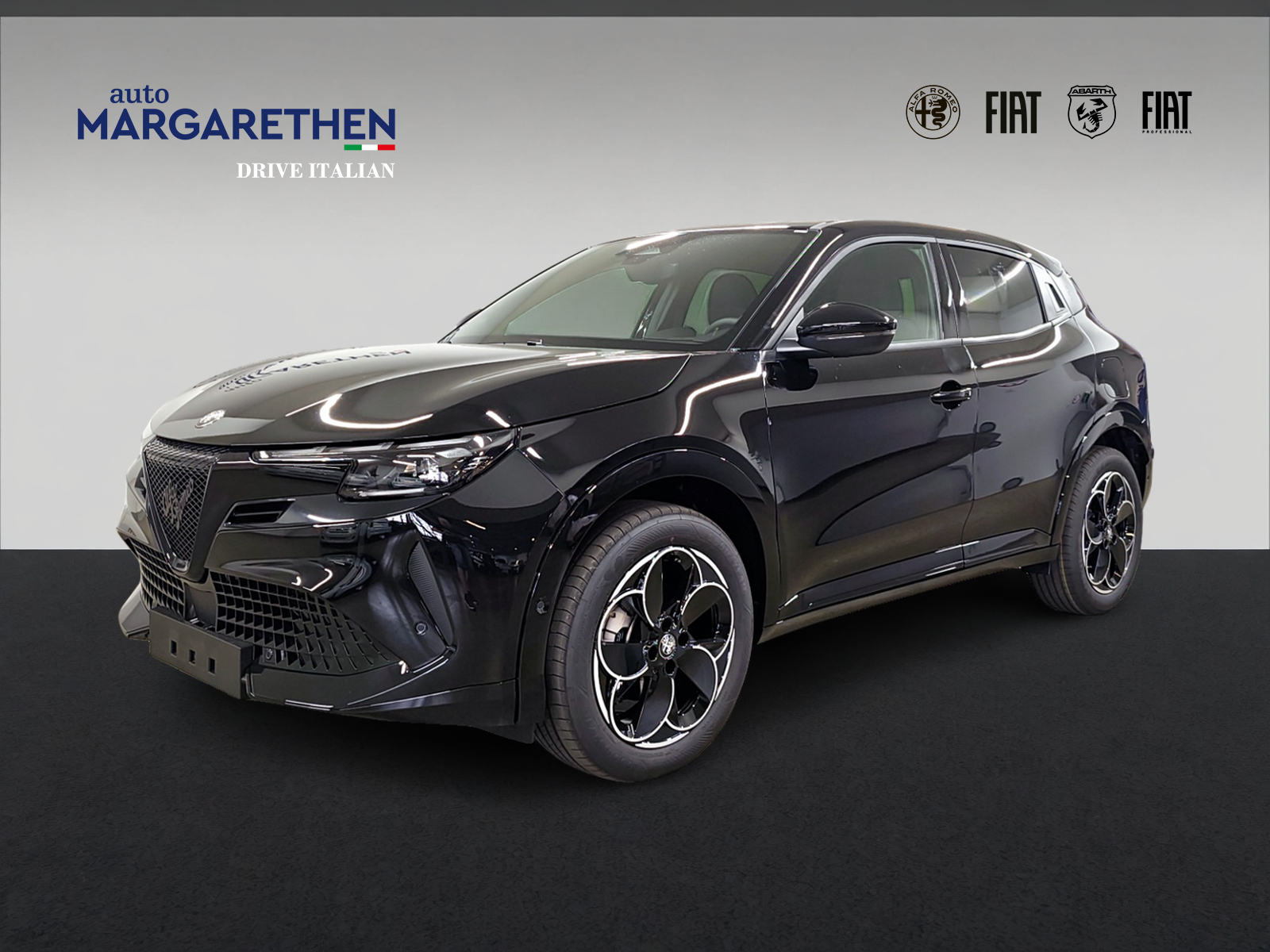 ALFA ROMEO Junior 1.2T MHEV Junior TI Tech DCT6 145 PS-showroom-element-1