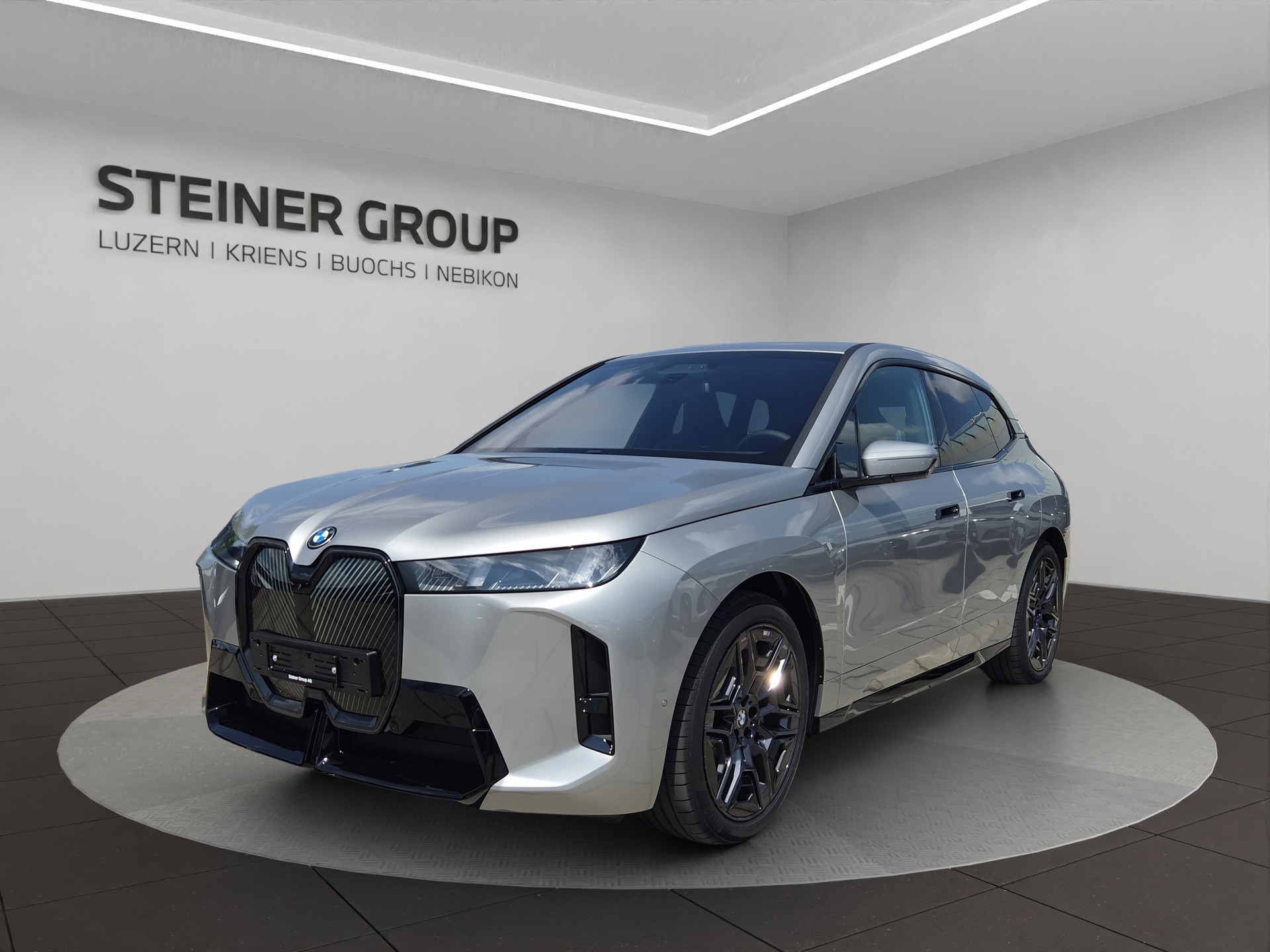 BMW iX xDrive60 M Sport