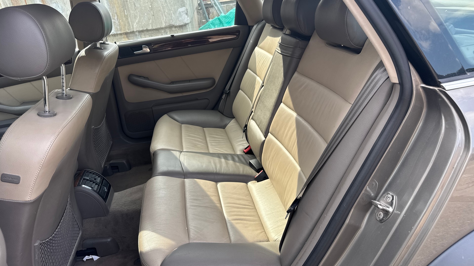 AUDI A6 allroad 2.5TDI quattro-image-14