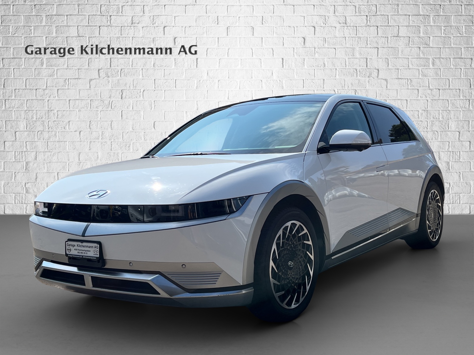 HYUNDAI Ioniq 5 77kWh Vertex 4WD