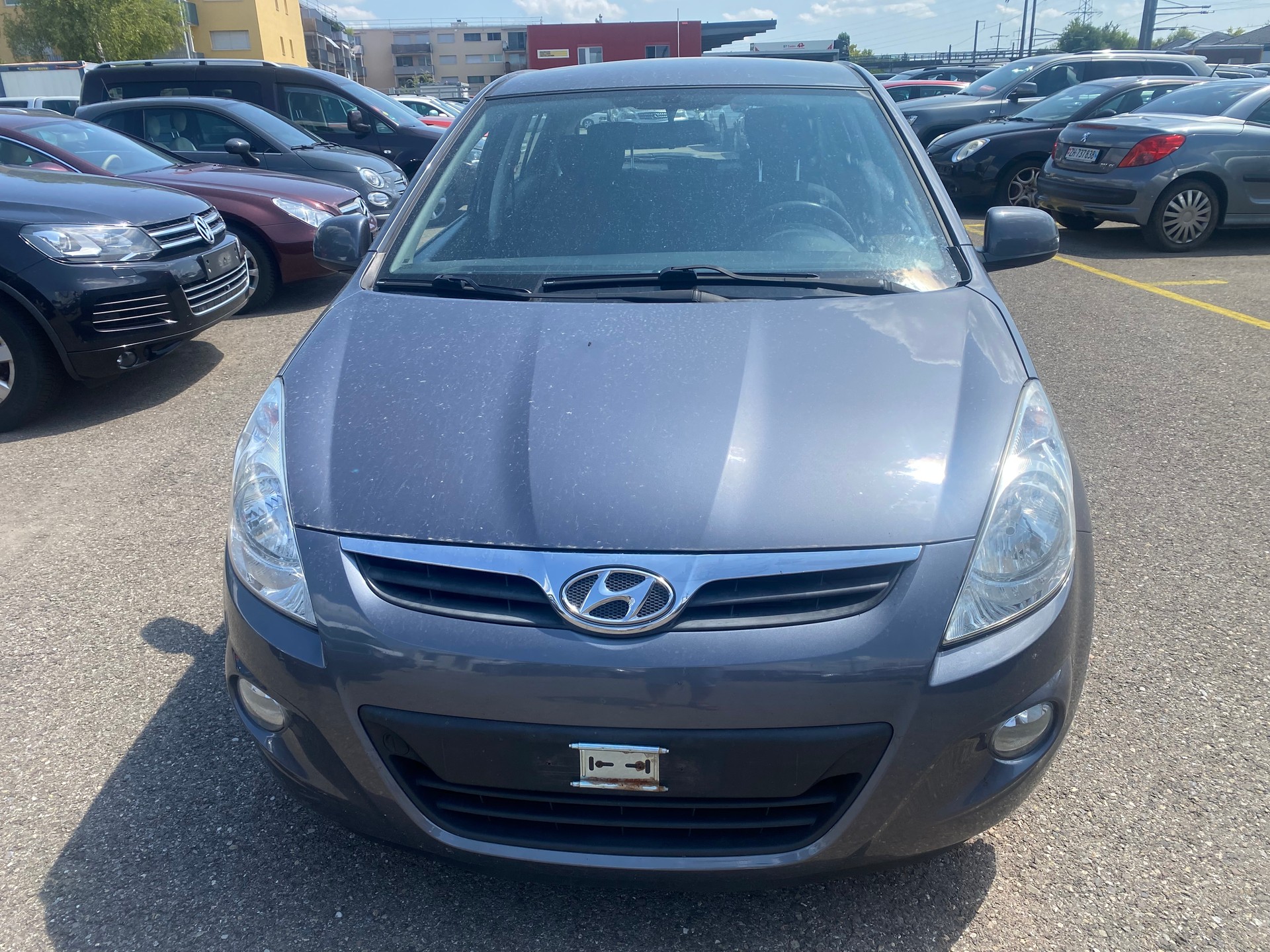 HYUNDAI i20 1.2 Comfort