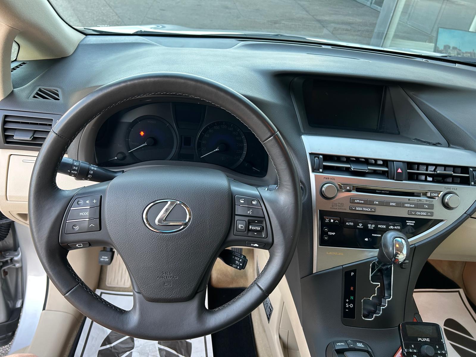 LEXUS RX 450h Executive AWD Automatic-image-5