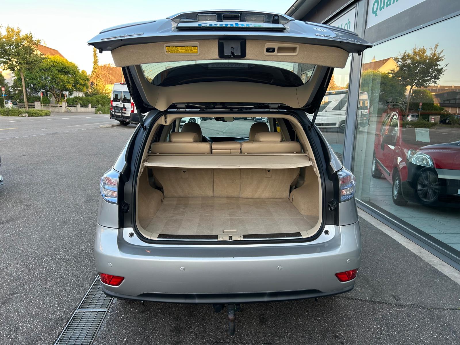 LEXUS RX 450h Executive AWD Automatic-image-14