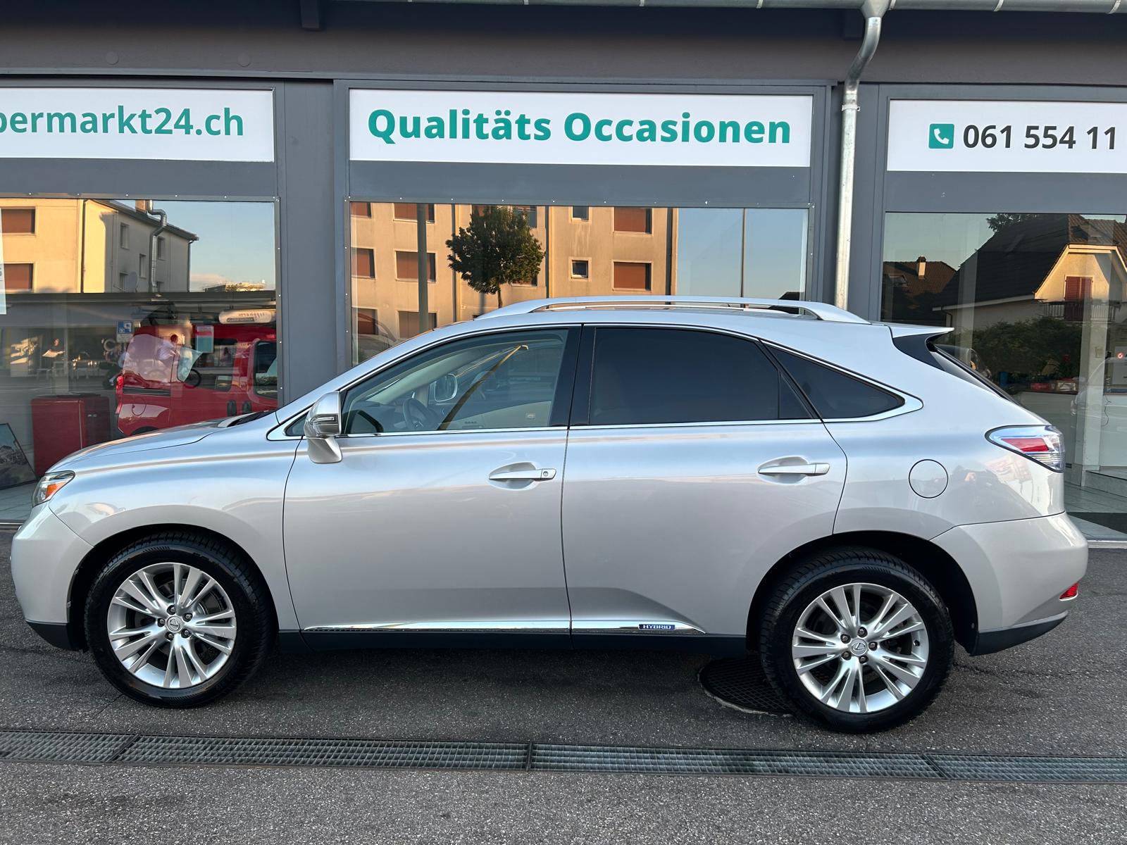 LEXUS RX 450h Executive AWD Automatic-showroom-element-3