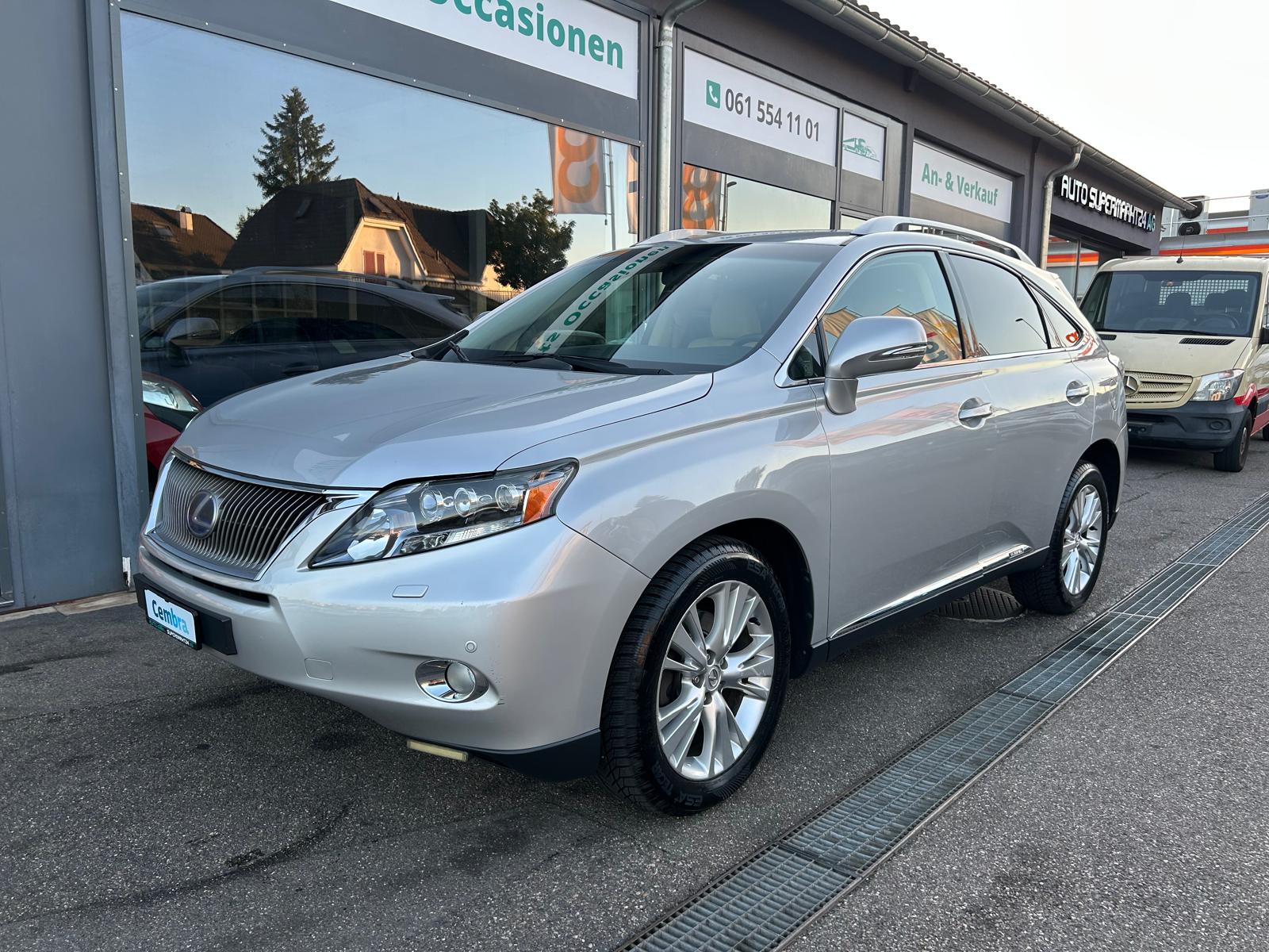 LEXUS RX 450h Executive AWD Automatic-showroom-element-2