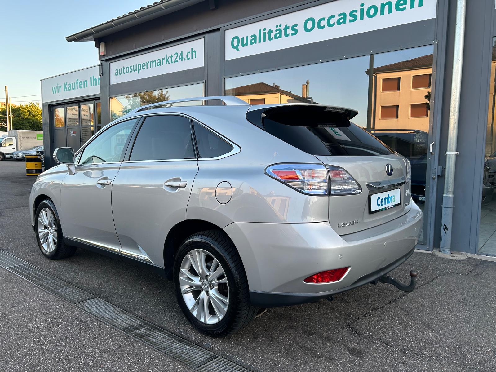 LEXUS RX 450h Executive AWD Automatic-showroom-element-1