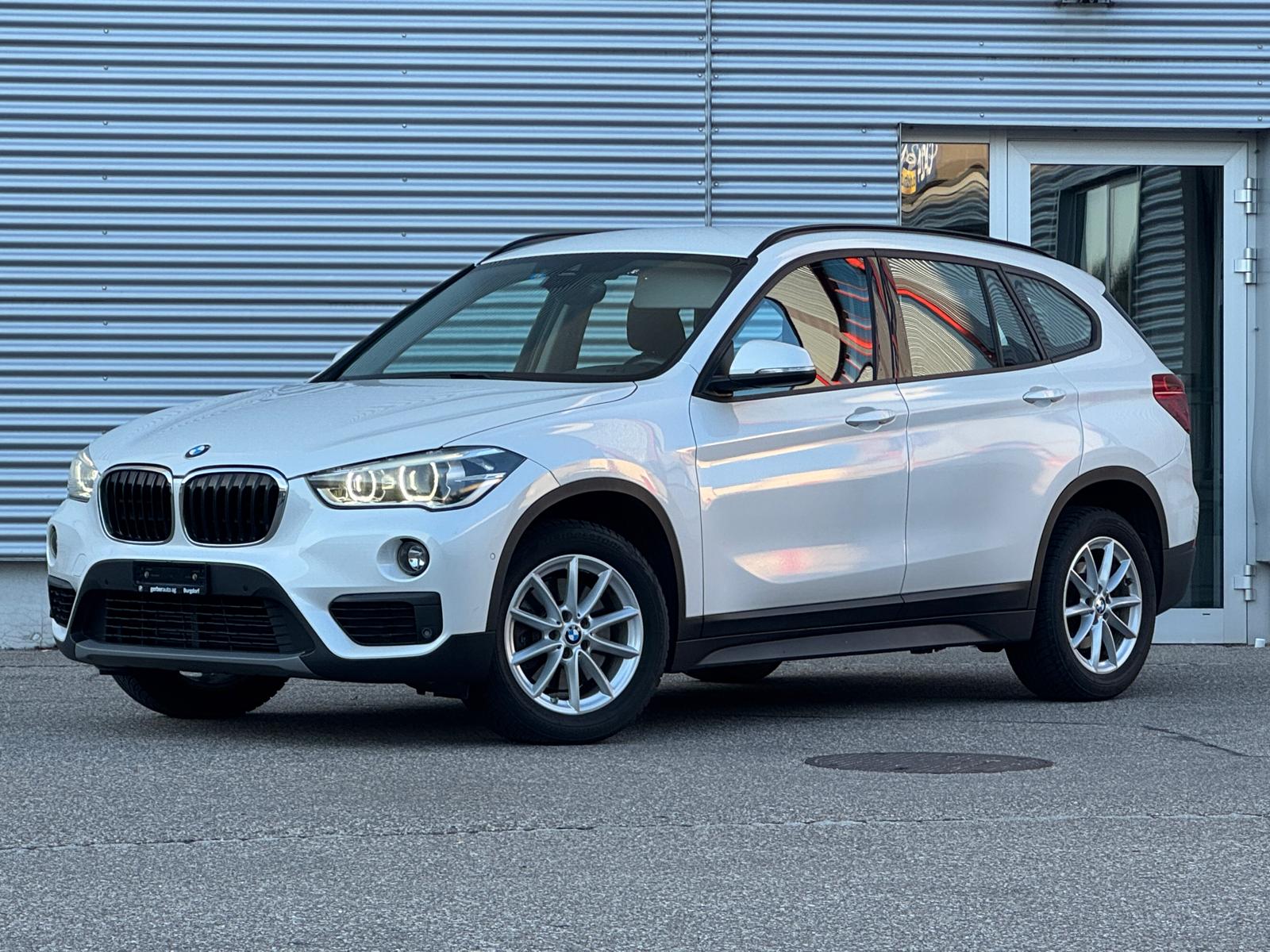 BMW X1 xDrive 20d Steptronic-image-5