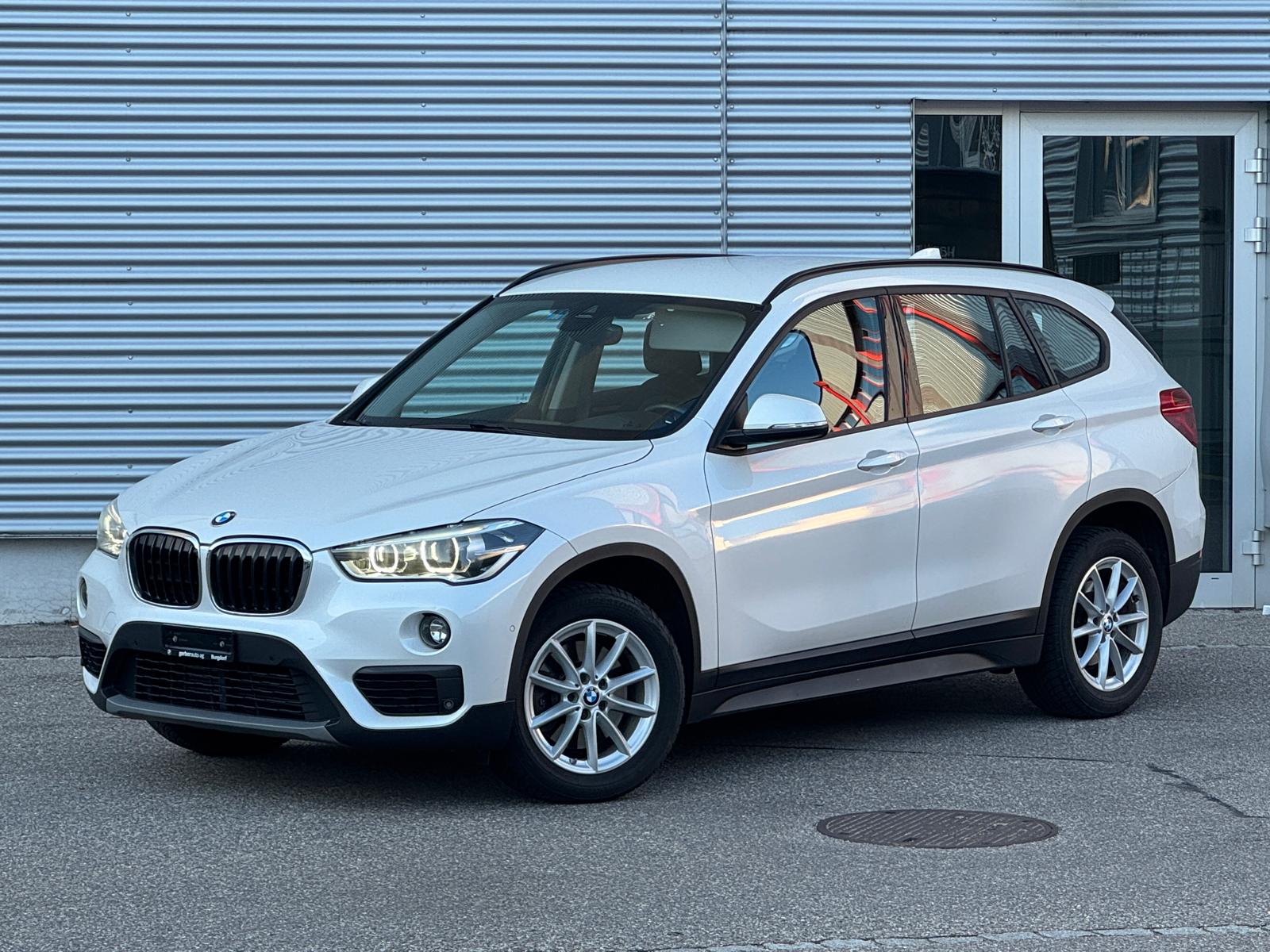 BMW X1 xDrive 20d Steptronic