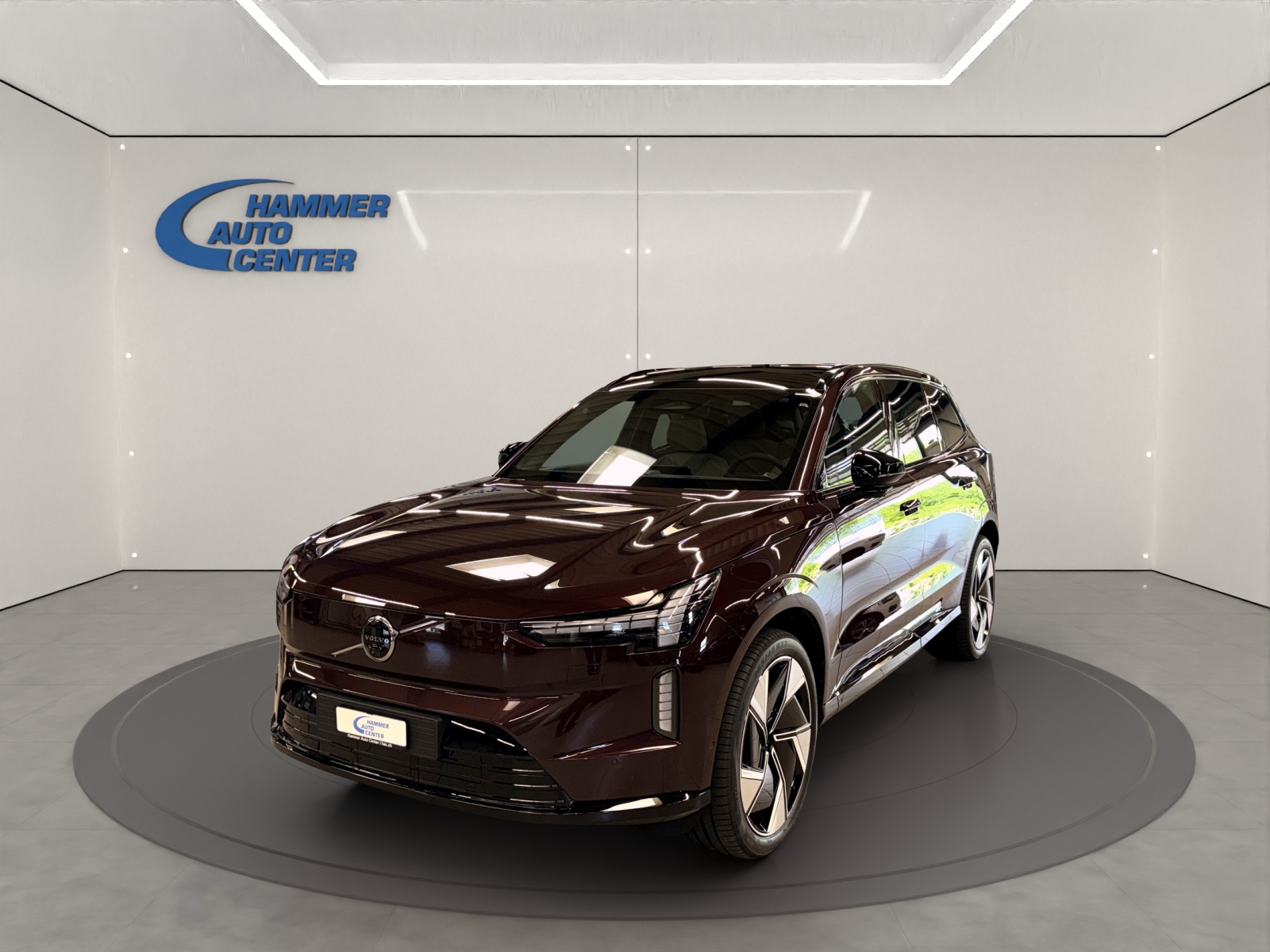 VOLVO EX90 Twin Performance Ultra AWD