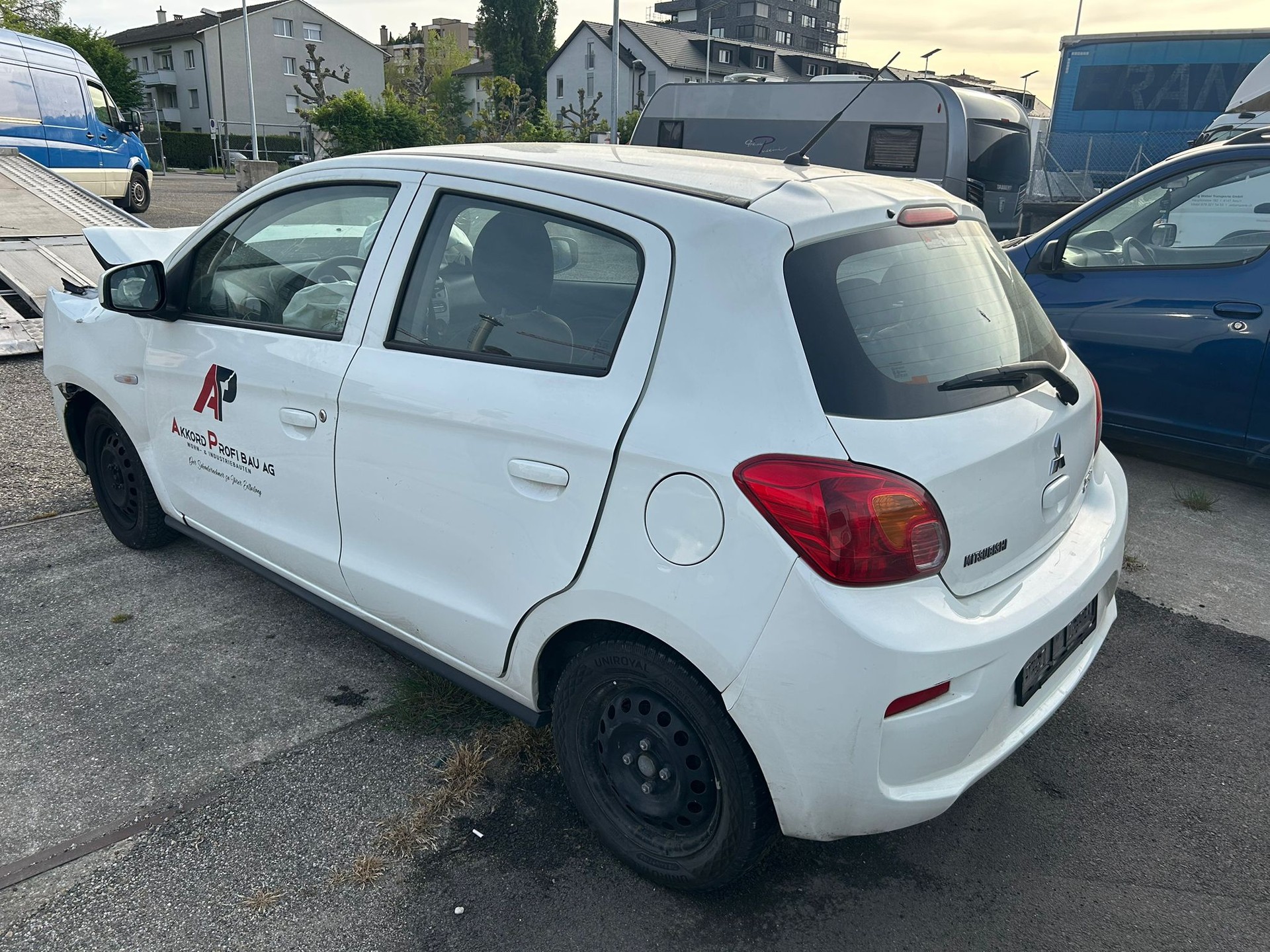 MITSUBISHI Space Star 1.0 Pure