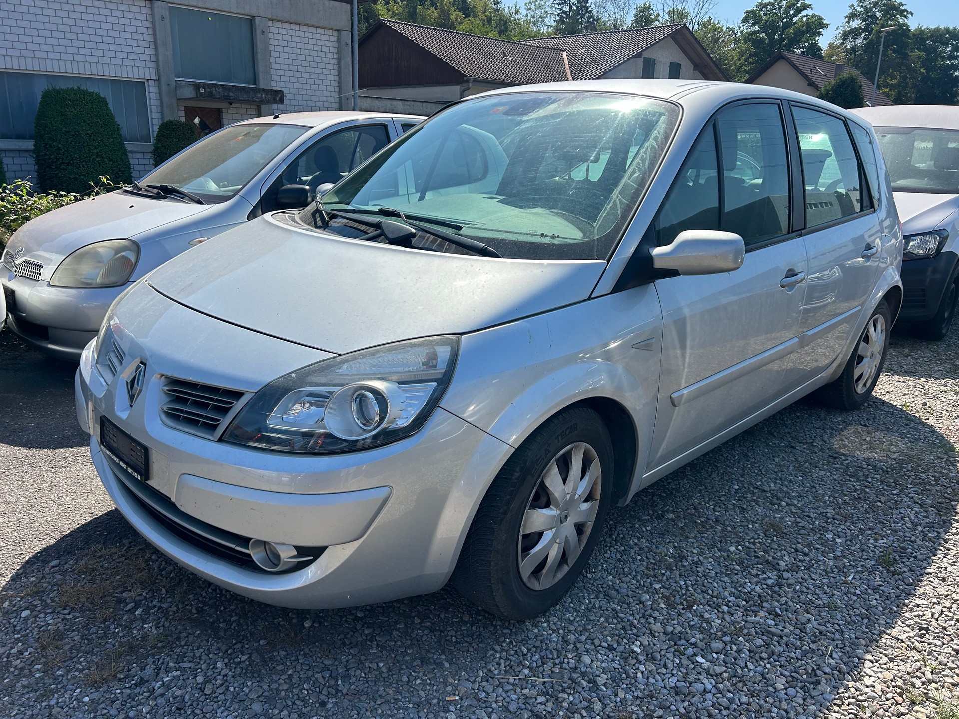 RENAULT Scénic 2.0 16V Turbo Dynamique