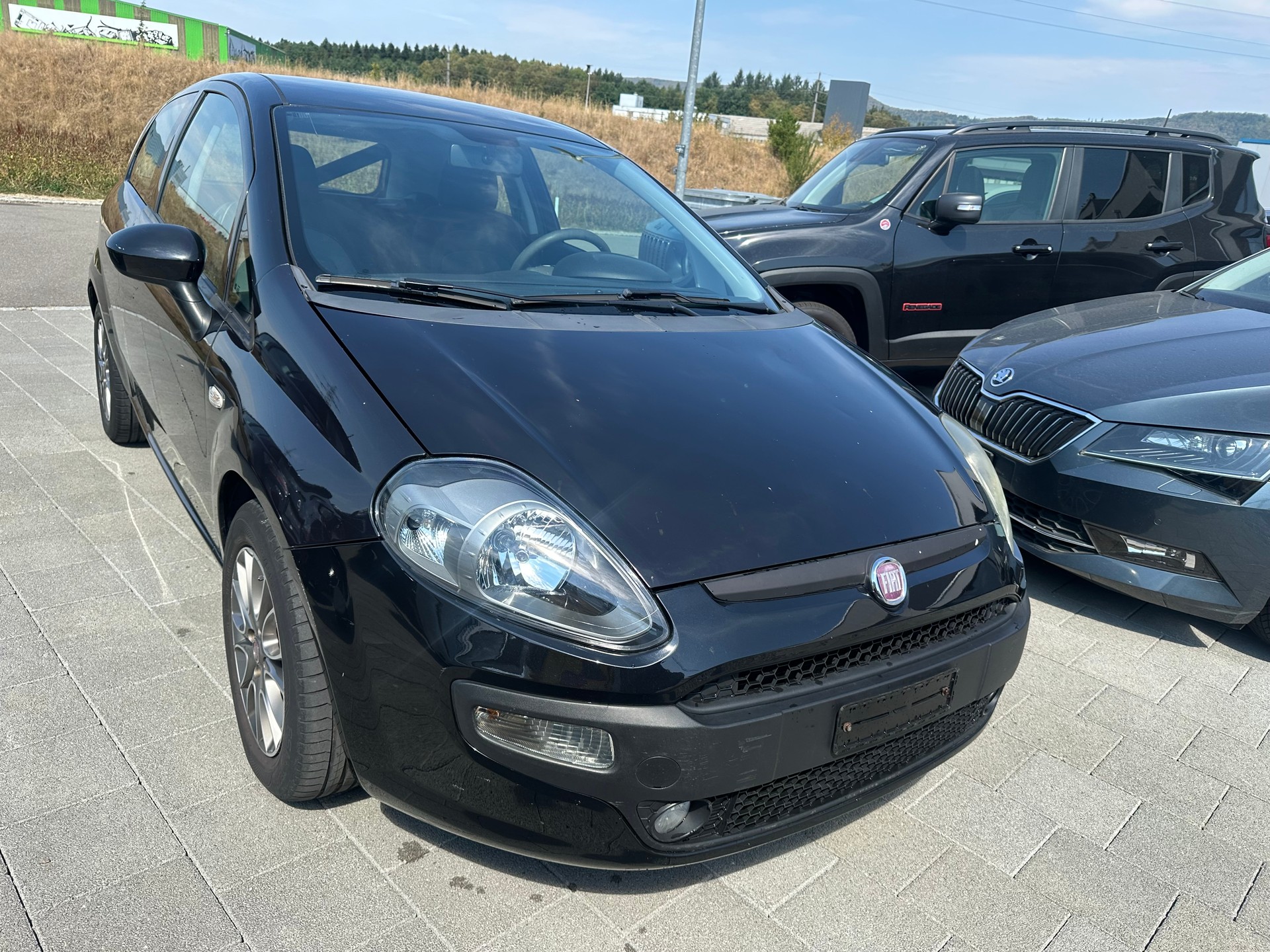 FIAT Punto Evo 1.4 16V Sporting-image-1