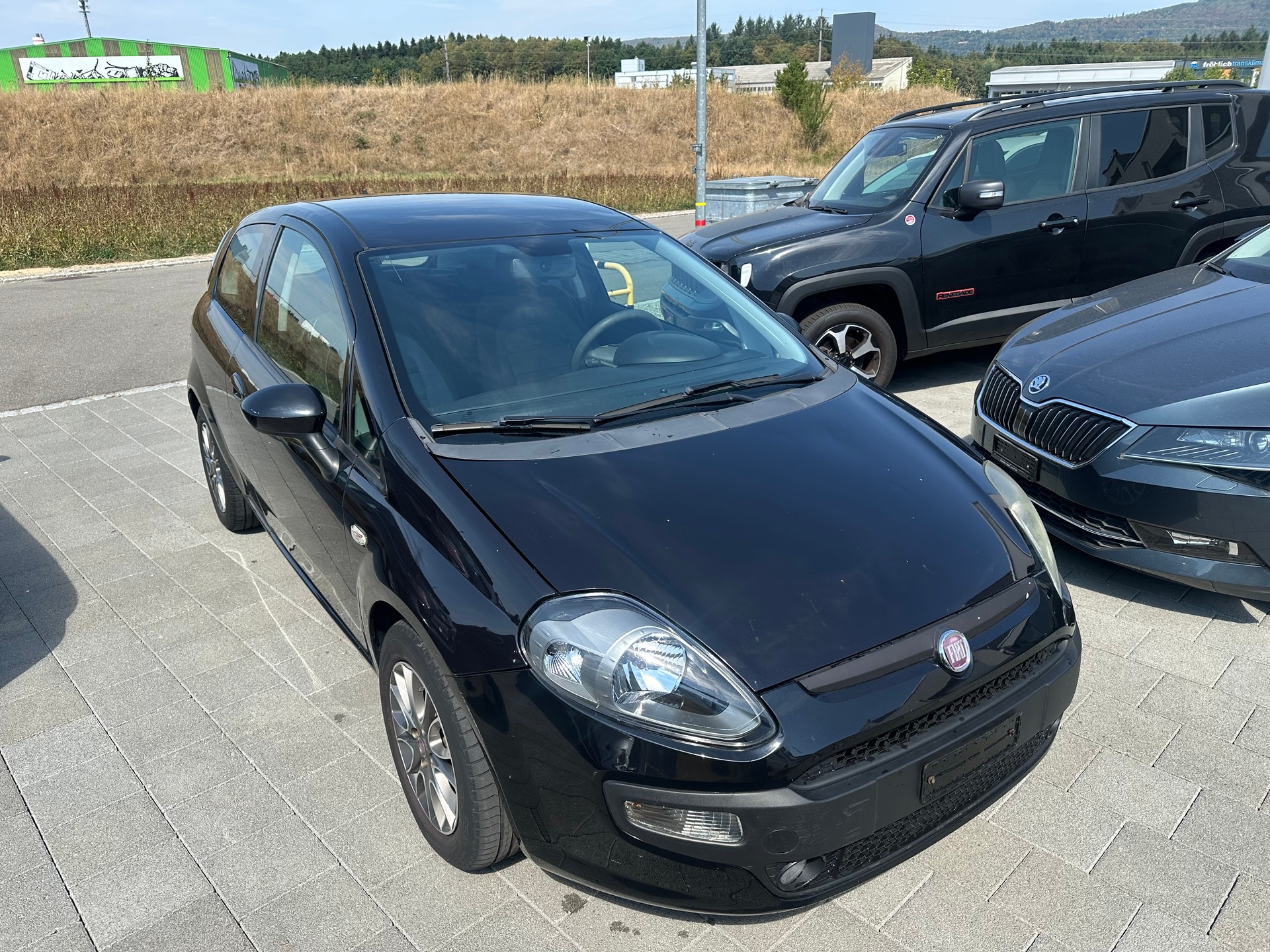 FIAT Punto Evo 1.4 16V Sporting-image-2