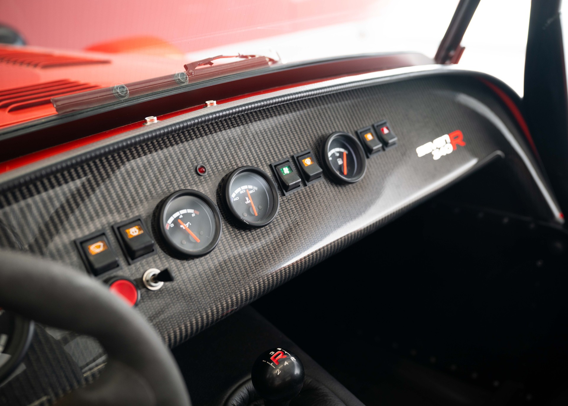 CATERHAM Seven 340R SV (MY26, Swiss new car, Arancio Argos paint, Signature seats, 24-month factory warranty, delivery March 27)-image-30