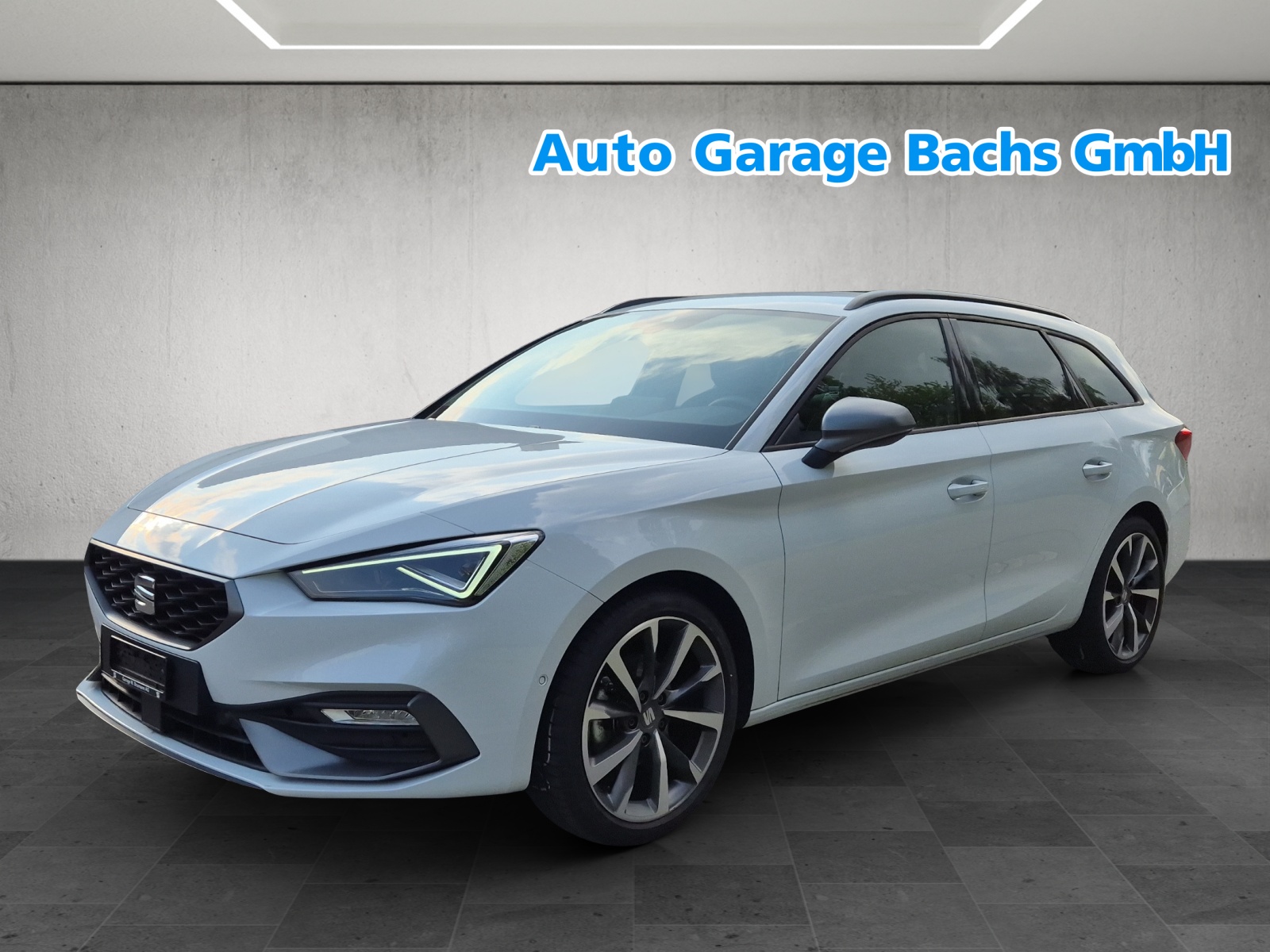 SEAT Leon ST 1.5 eTSI mHEV DSG Move FR*Anhängerkupplung*