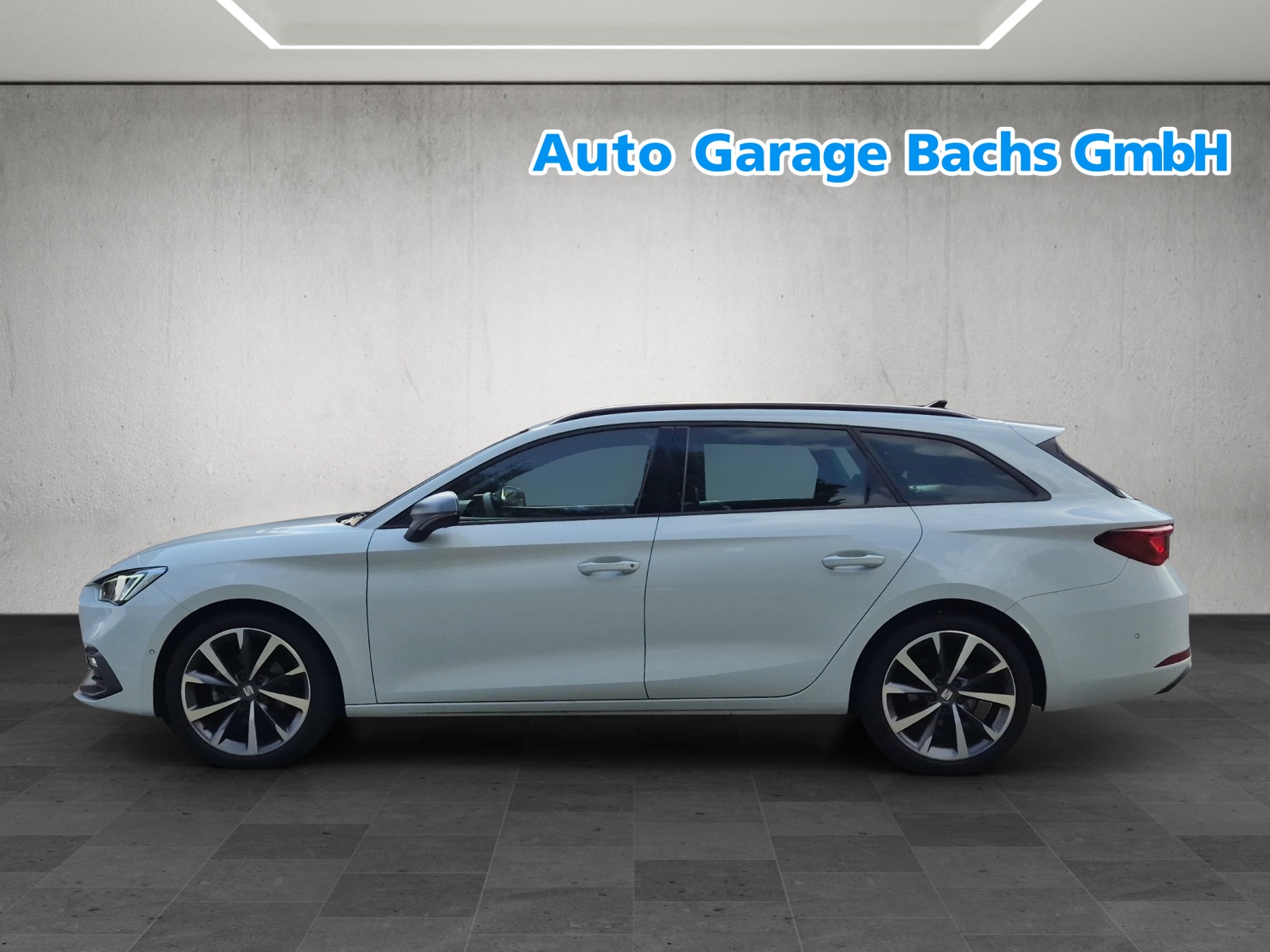 SEAT Leon ST 1.5 eTSI mHEV DSG Move FR*Anhängerkupplung*-showroom-element-3