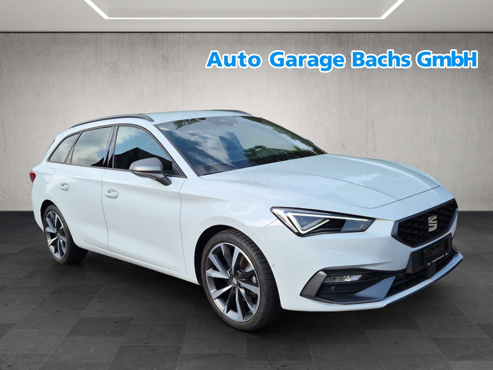 SEAT Leon ST 1.5 eTSI mHEV DSG Move FR*Anhängerkupplung*-showroom-element-1