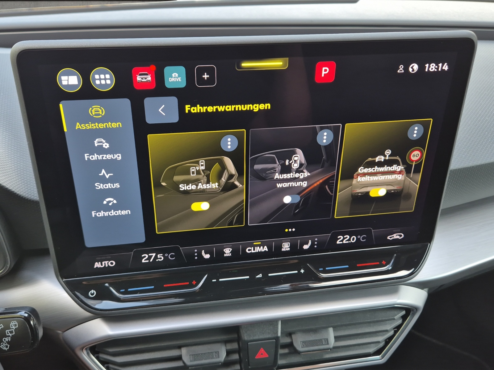 SEAT Leon ST 1.5 eTSI mHEV DSG Move FR*Anhängerkupplung*-image-12