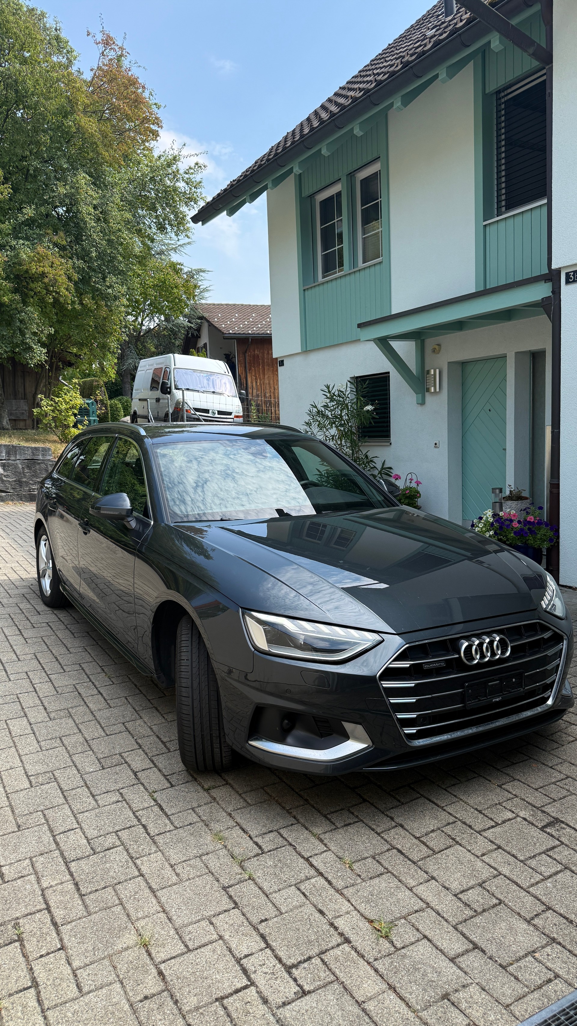 AUDI 2.0 40 TDI Advanced Attraction quattro S-Tronic