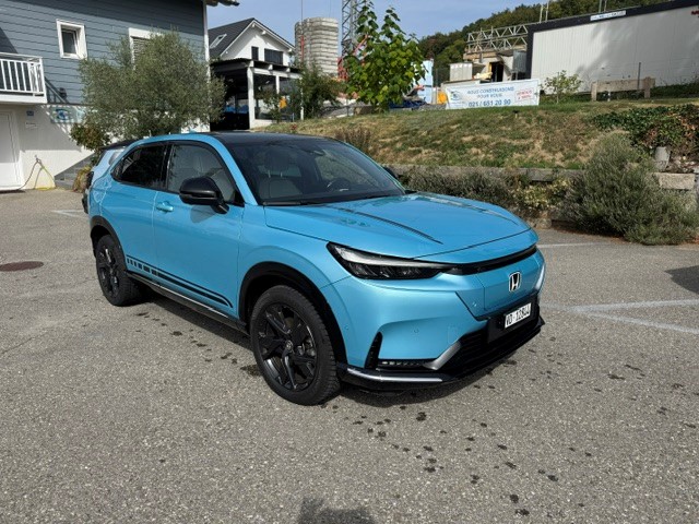HONDA Advance