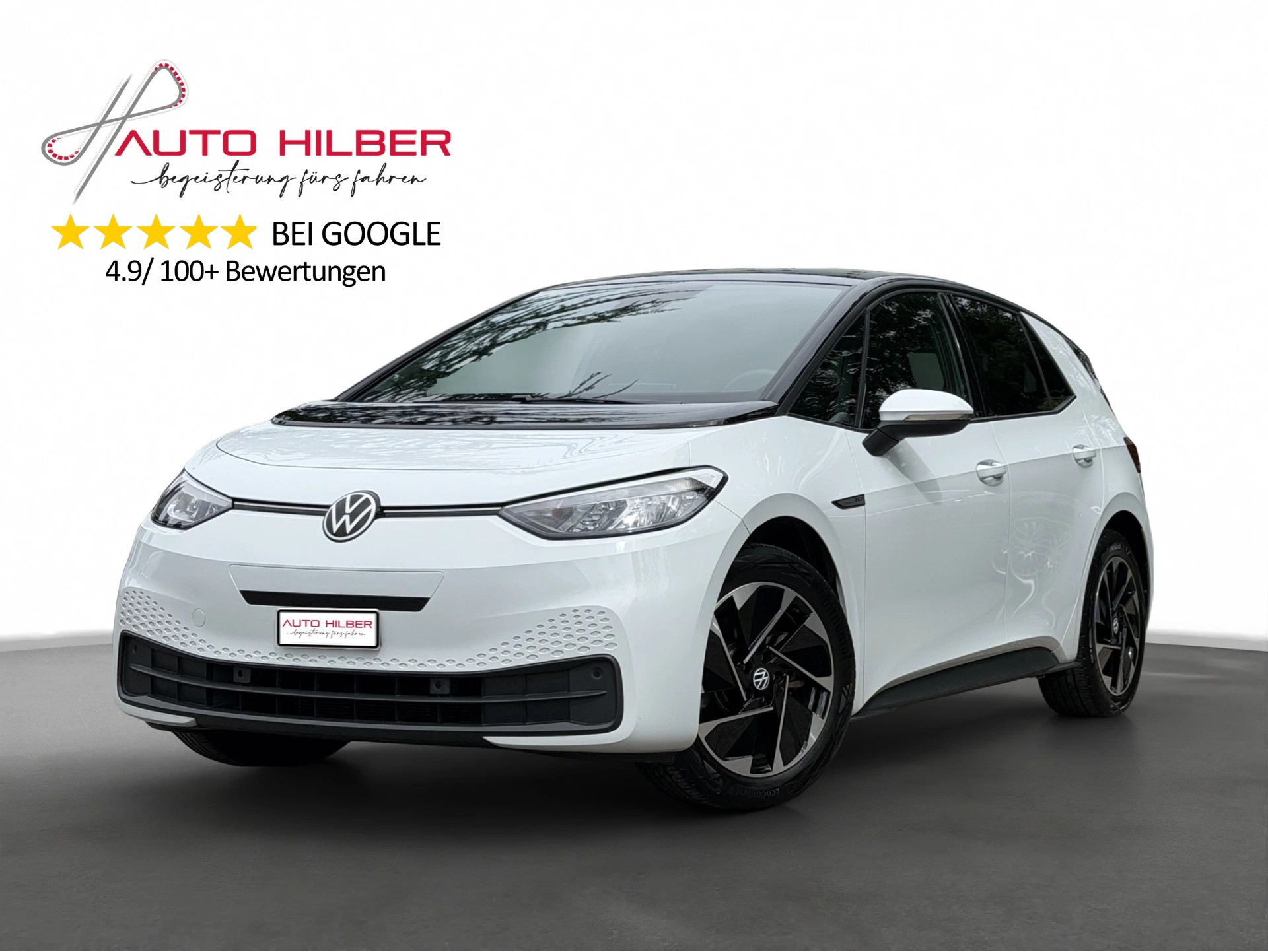VW ID.3 Pro Performance 58 kWh 75 Edition *Anhängerkupplung/Akku 95.8%*