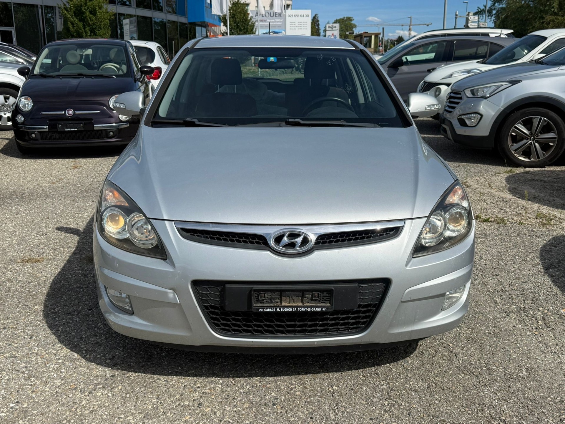 HYUNDAI i30 1.6 Swiss Plus Edition