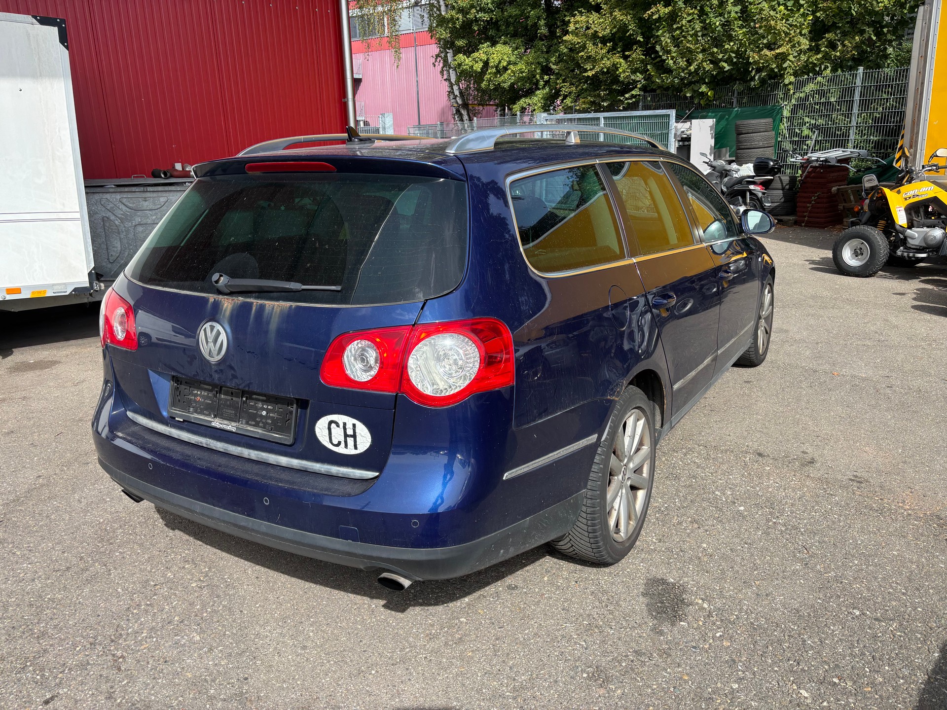 VW PASSAT