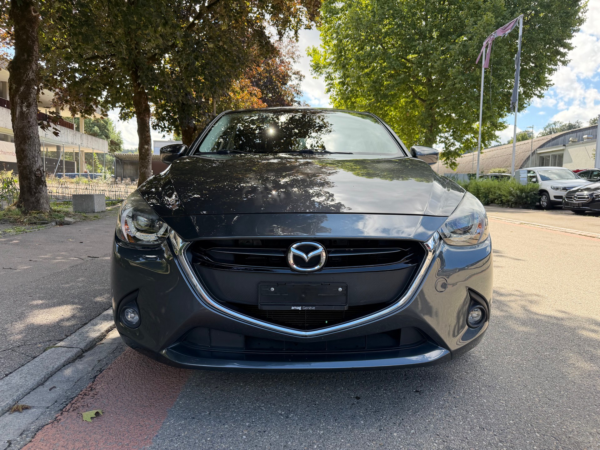 MAZDA 2 1.5i 16V Skyactiv-G Revolution