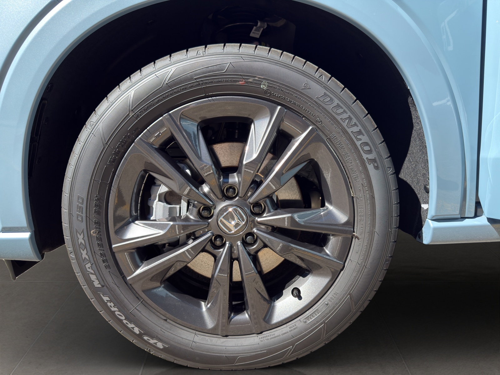 HONDA ZR-V 2.0 i-MMD Advance, mit grauem Leder MY 2027, Leasing Aktion 1.9%, inkl. GRATIS Winterräder in Wert von Fr. 2100.--image-19