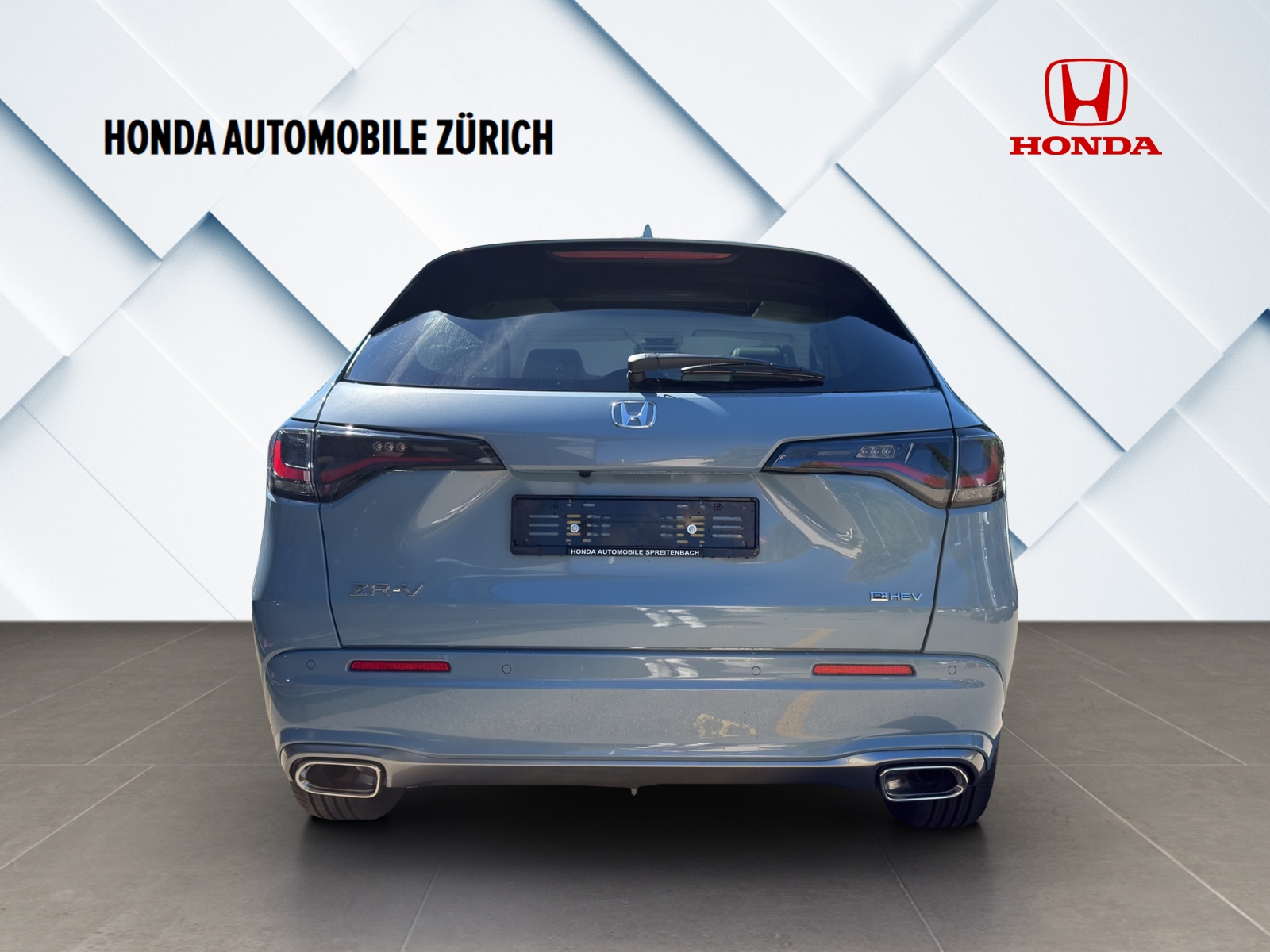 HONDA ZR-V 2.0 i-MMD Advance, mit grauem Leder MY 2027, Leasing Aktion 1.9%, inkl. GRATIS Winterräder in Wert von Fr. 2100.--showroom-element-3
