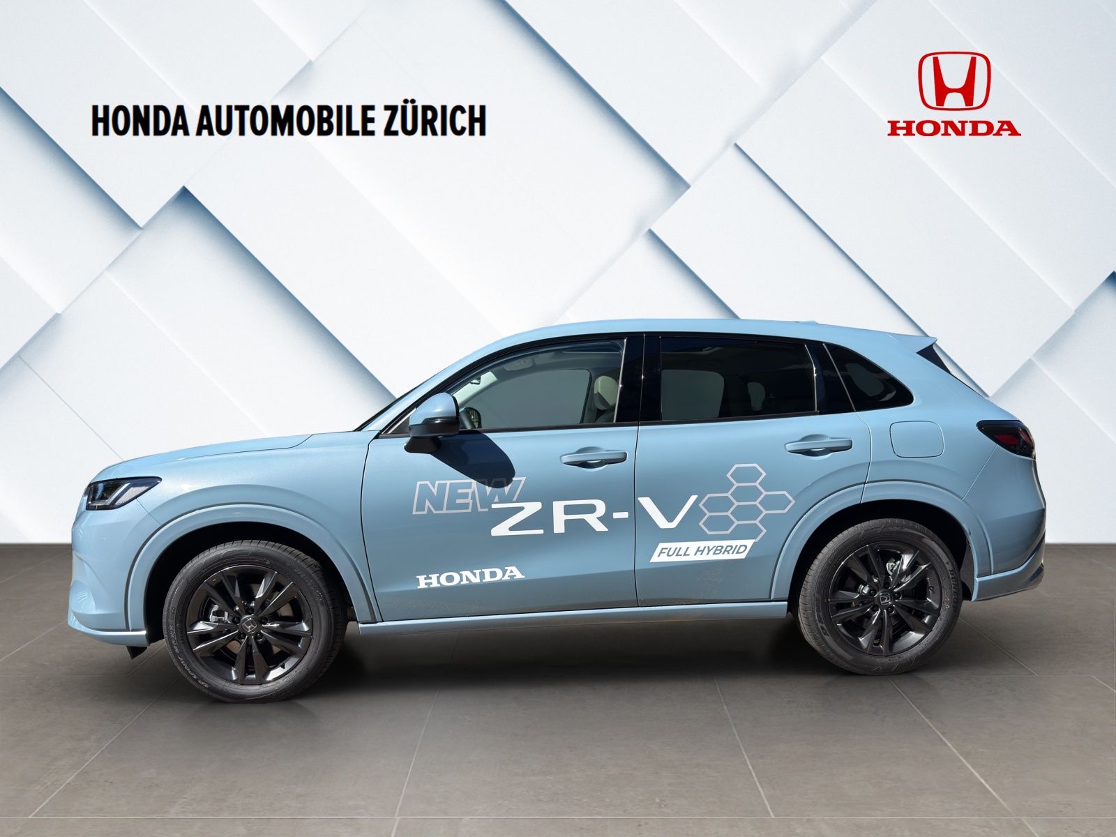 HONDA ZR-V 2.0 i-MMD Advance, mit grauem Leder MY 2027, Leasing Aktion 1.9%, inkl. GRATIS Winterräder in Wert von Fr. 2100.--showroom-element-1