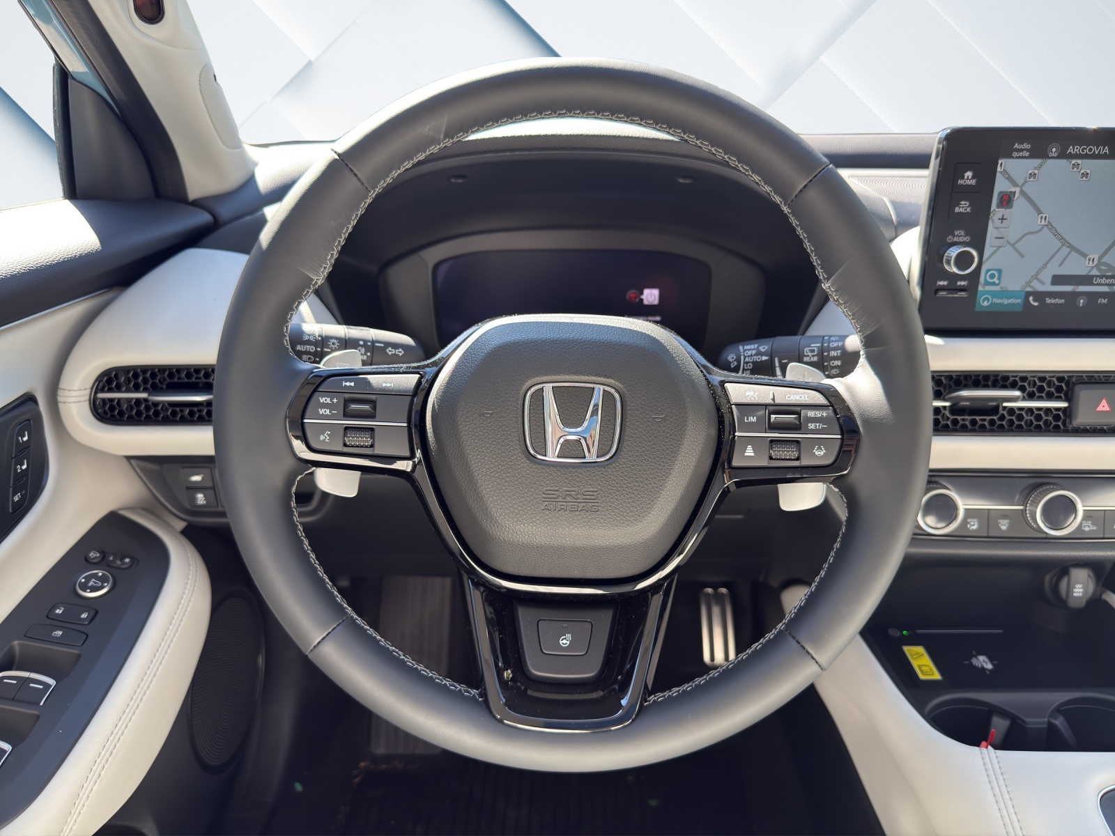 HONDA ZR-V 2.0 i-MMD Advance, mit grauem Leder MY 2027, Leasing Aktion 1.9%, inkl. GRATIS Winterräder in Wert von Fr. 2100.--image-10