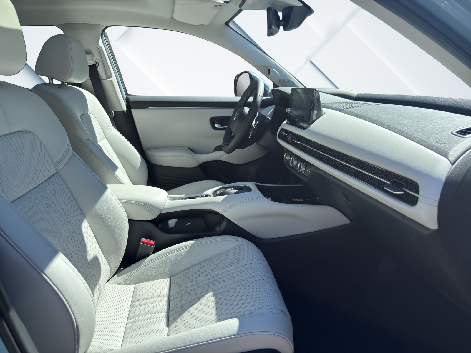 HONDA ZR-V 2.0 i-MMD Advance, mit grauem Leder MY 2027, Leasing Aktion 1.9%, inkl. GRATIS Winterräder in Wert von Fr. 2100.--image-16