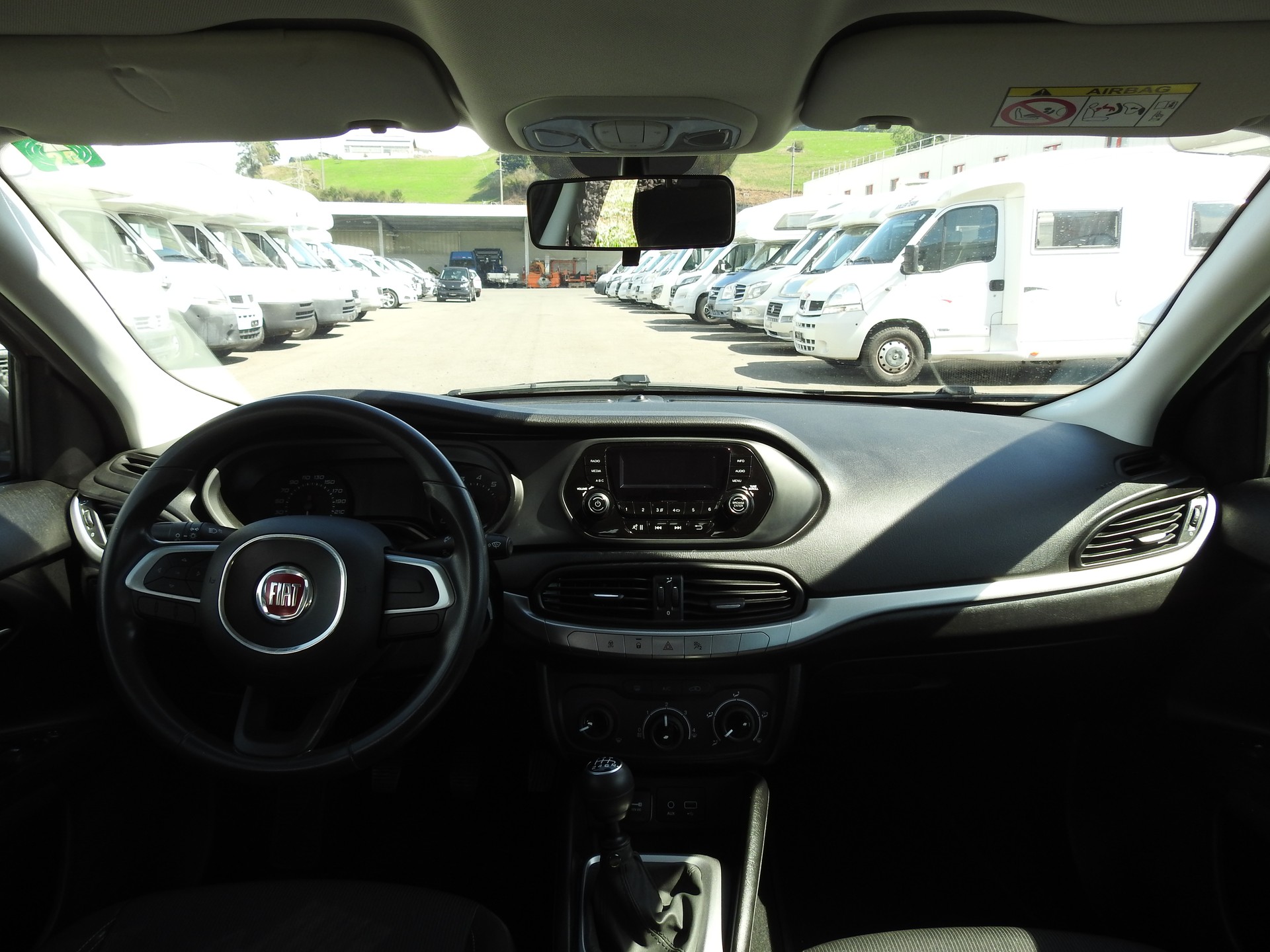 FIAT Tipo 1.4T Pop-image-15