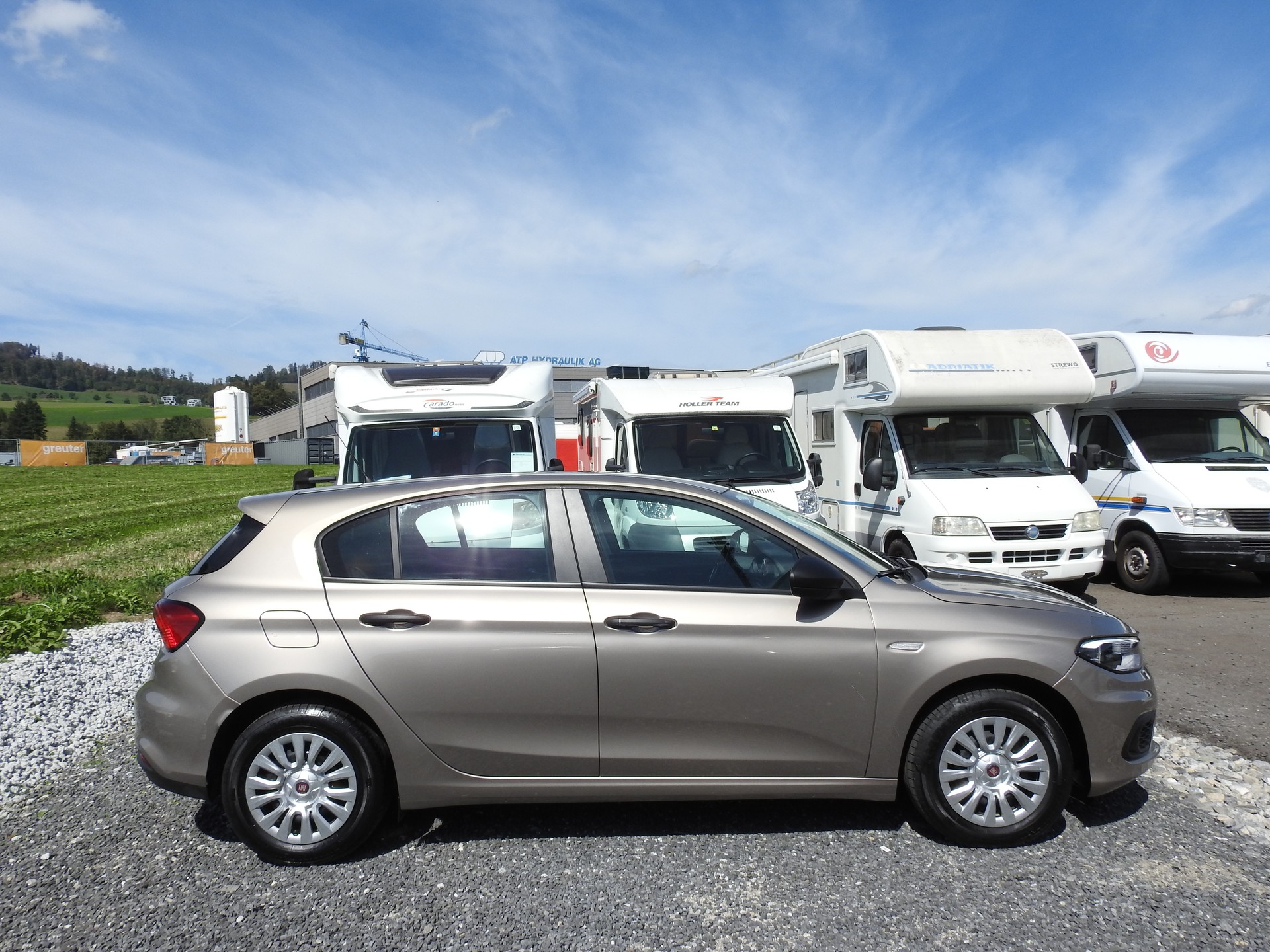 FIAT Tipo 1.4T Pop-image-6