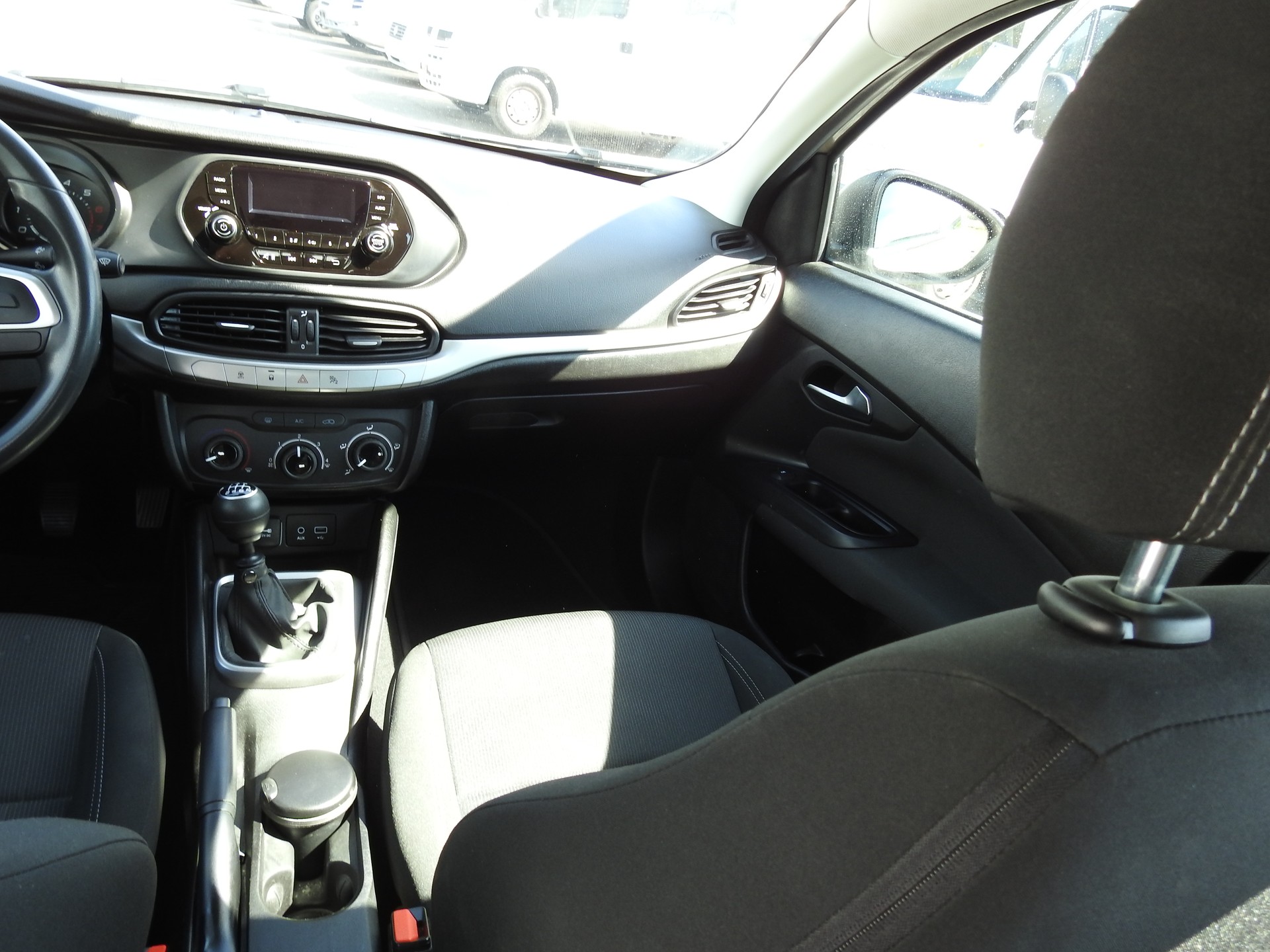 FIAT Tipo 1.4T Pop-image-17