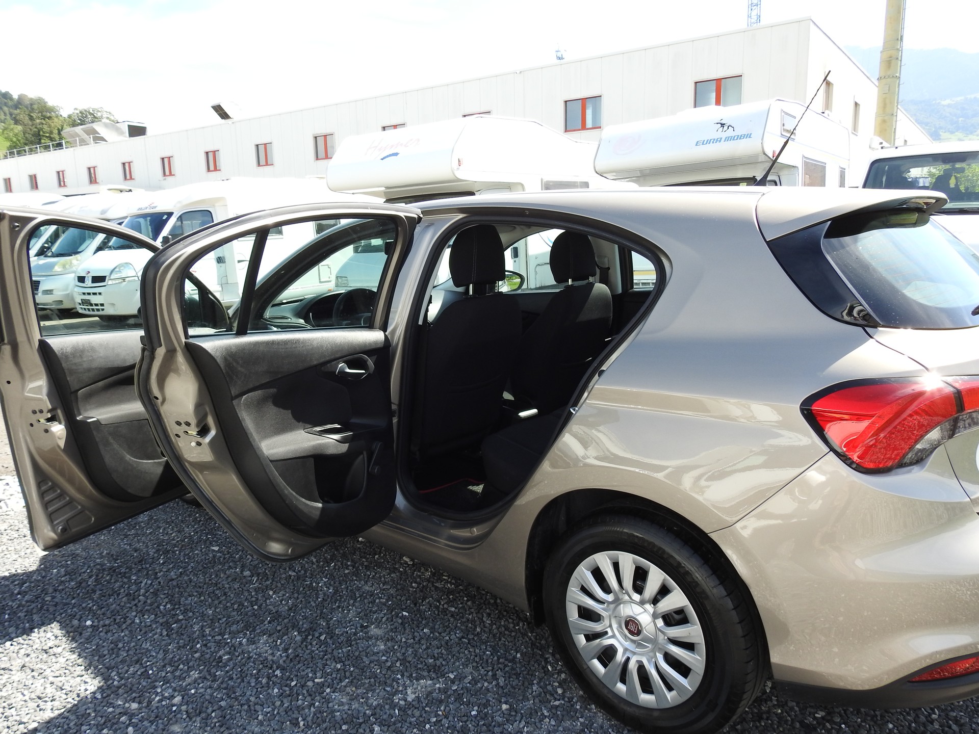 FIAT Tipo 1.4T Pop-image-14