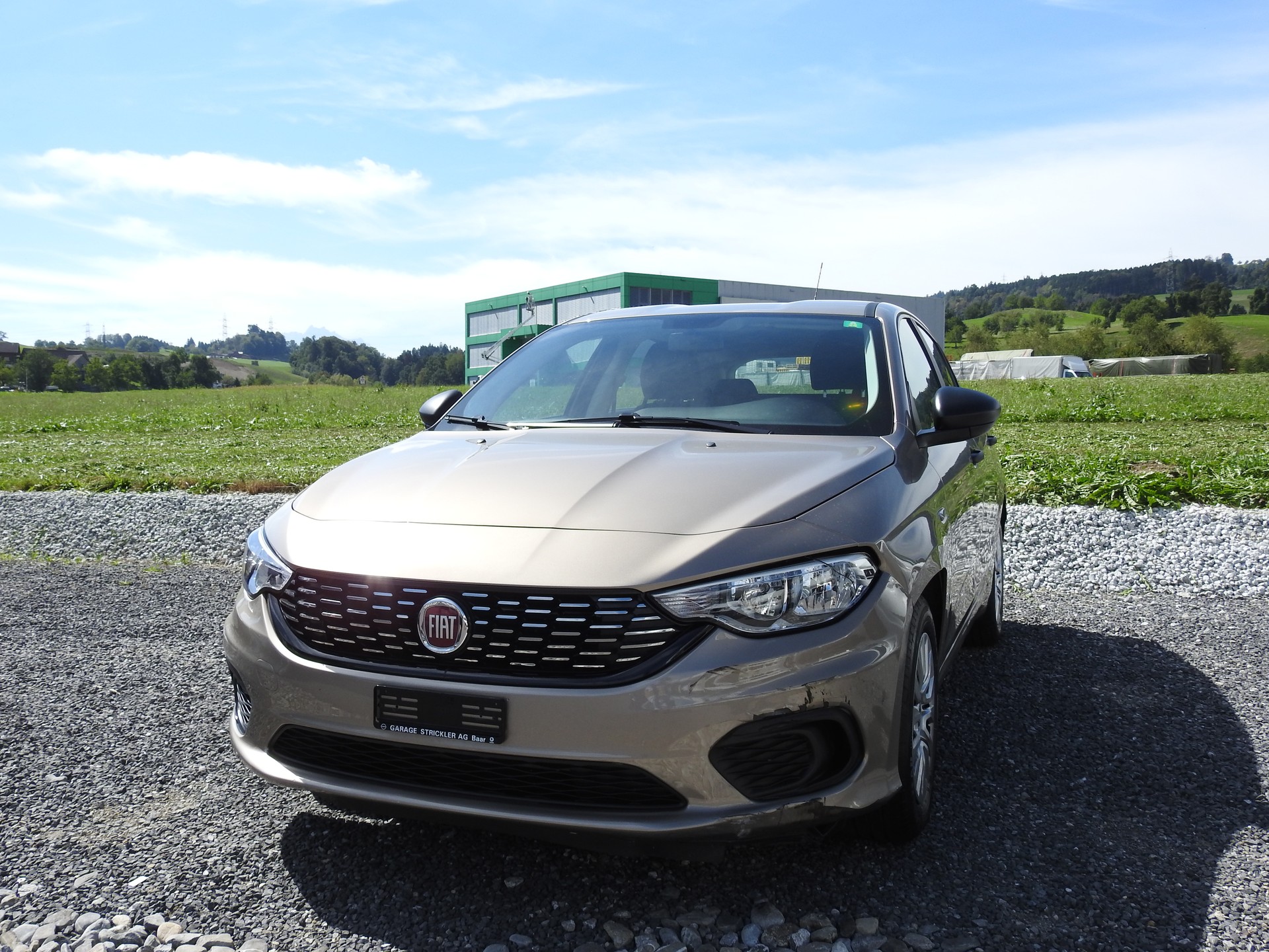 FIAT Tipo 1.4T Pop