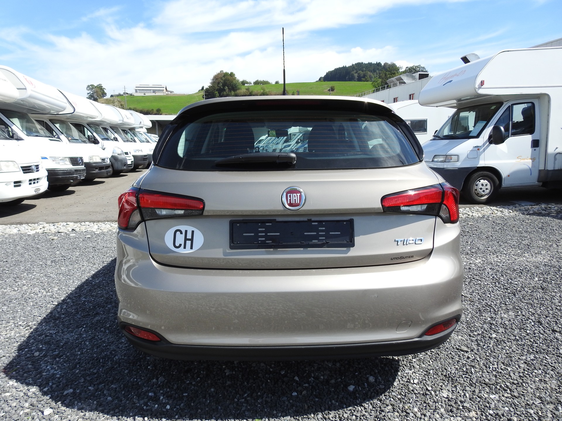 FIAT Tipo 1.4T Pop-image-4