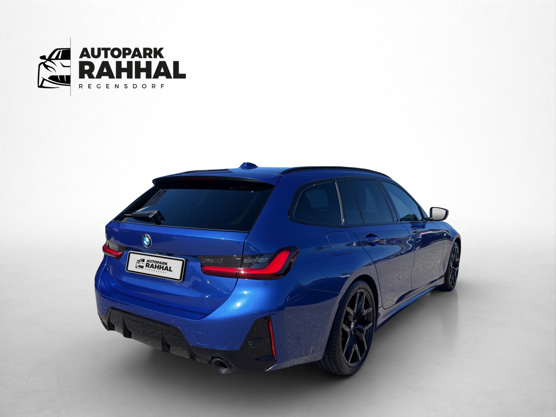 BMW 320d xDrive 48V Touring Steptronic M Sport Pro-image-5