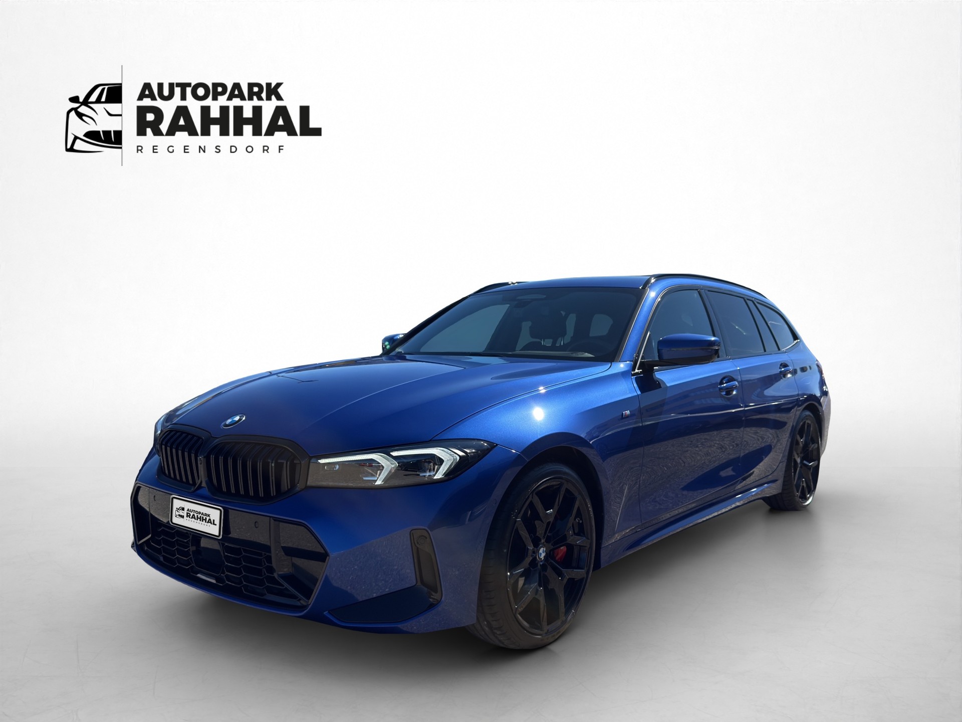 BMW 320d xDrive 48V Touring Steptronic M Sport Pro