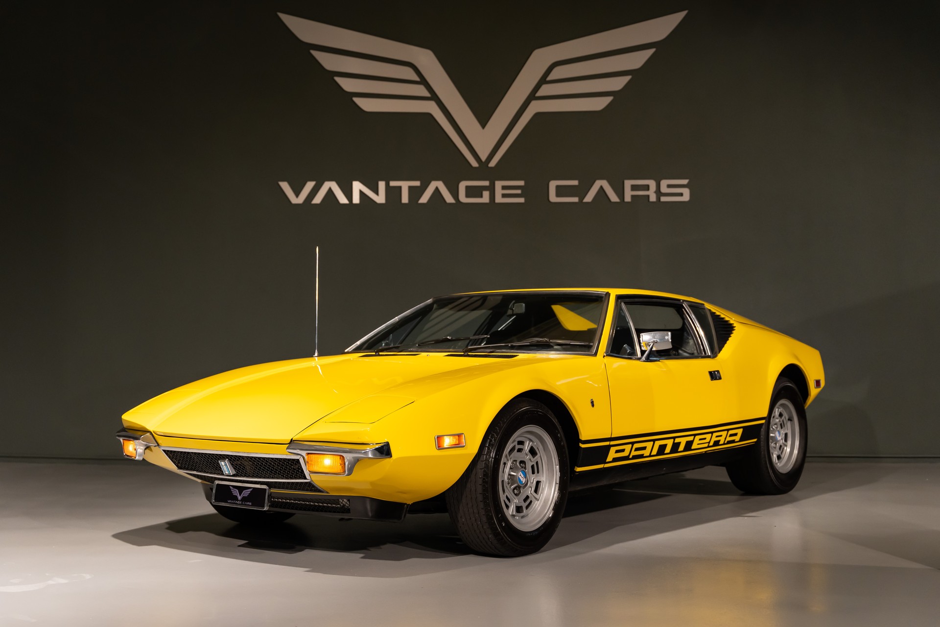 DE TOMASO PANTERA