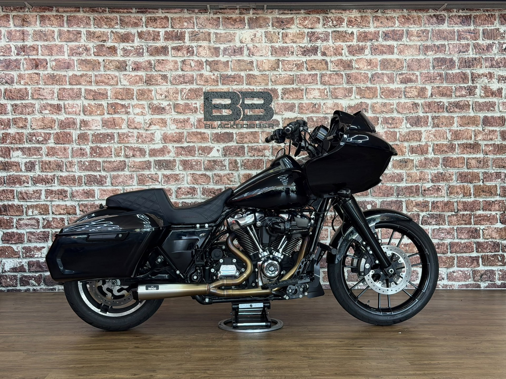 HARLEY-DAVIDSON Road Glide (35KW möglich)-image-4